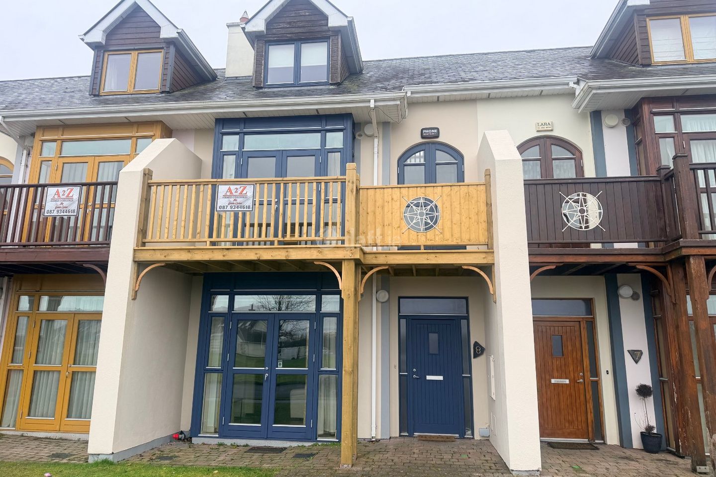 8 Harbour View, Tarmonbarry, Co. Roscommon, Whitehall, Co. Roscommon