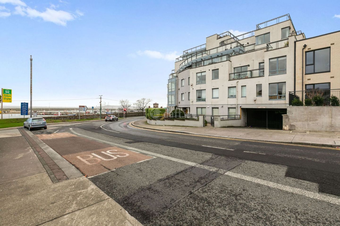Apartment 20, The Anchorage, Clarence Street, Dun Laoghaire, Co. Dublin
