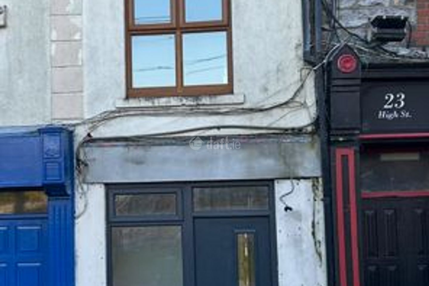 High Street,Sligo, Sligo, Co. Sligo