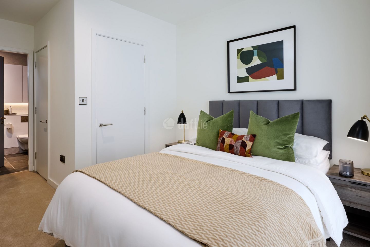 1 Bed Apartment, Spencer Place, New Wapping Street, Dublin 1