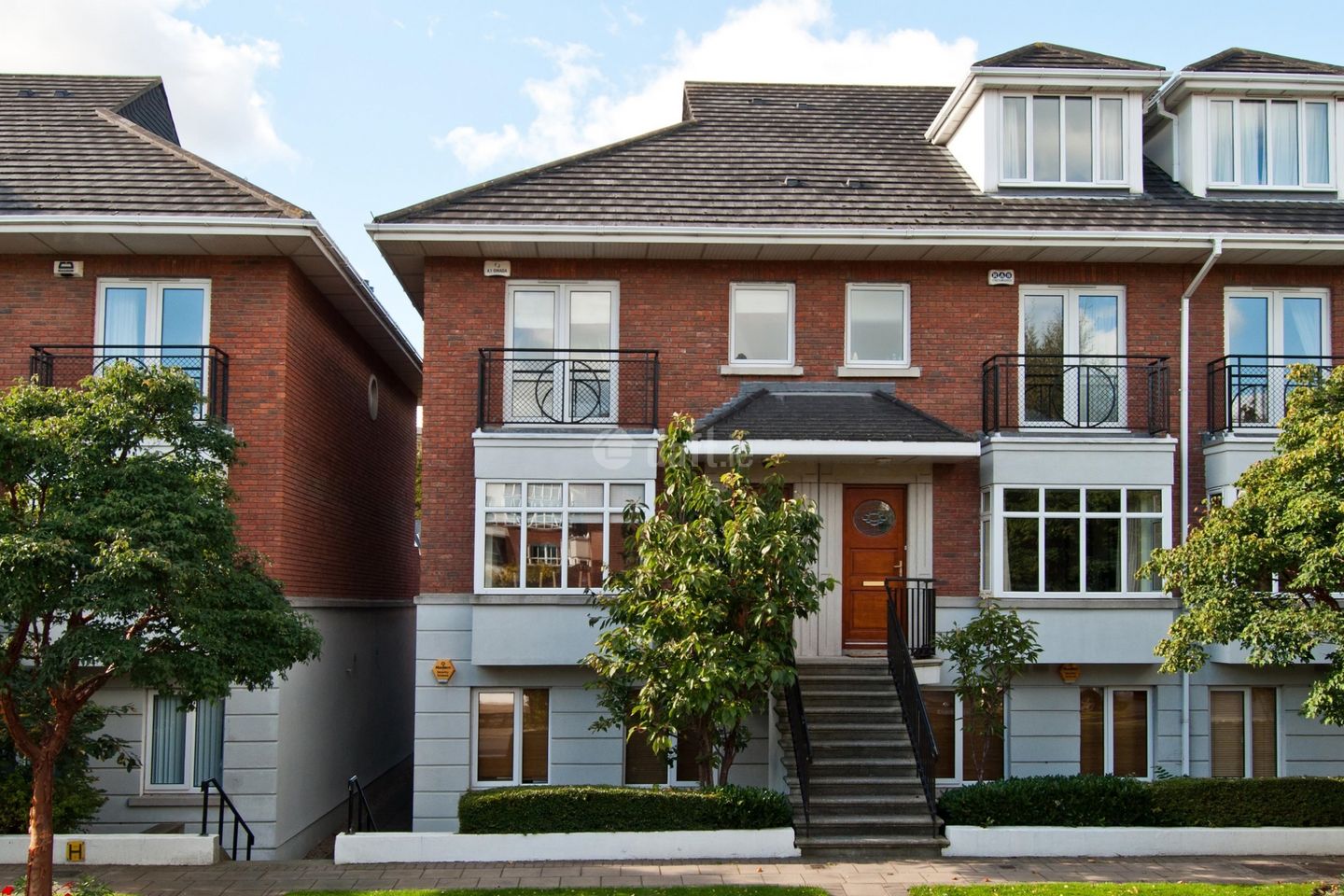 Ballsbridge Wood, Ballsbridge, Dublin 4