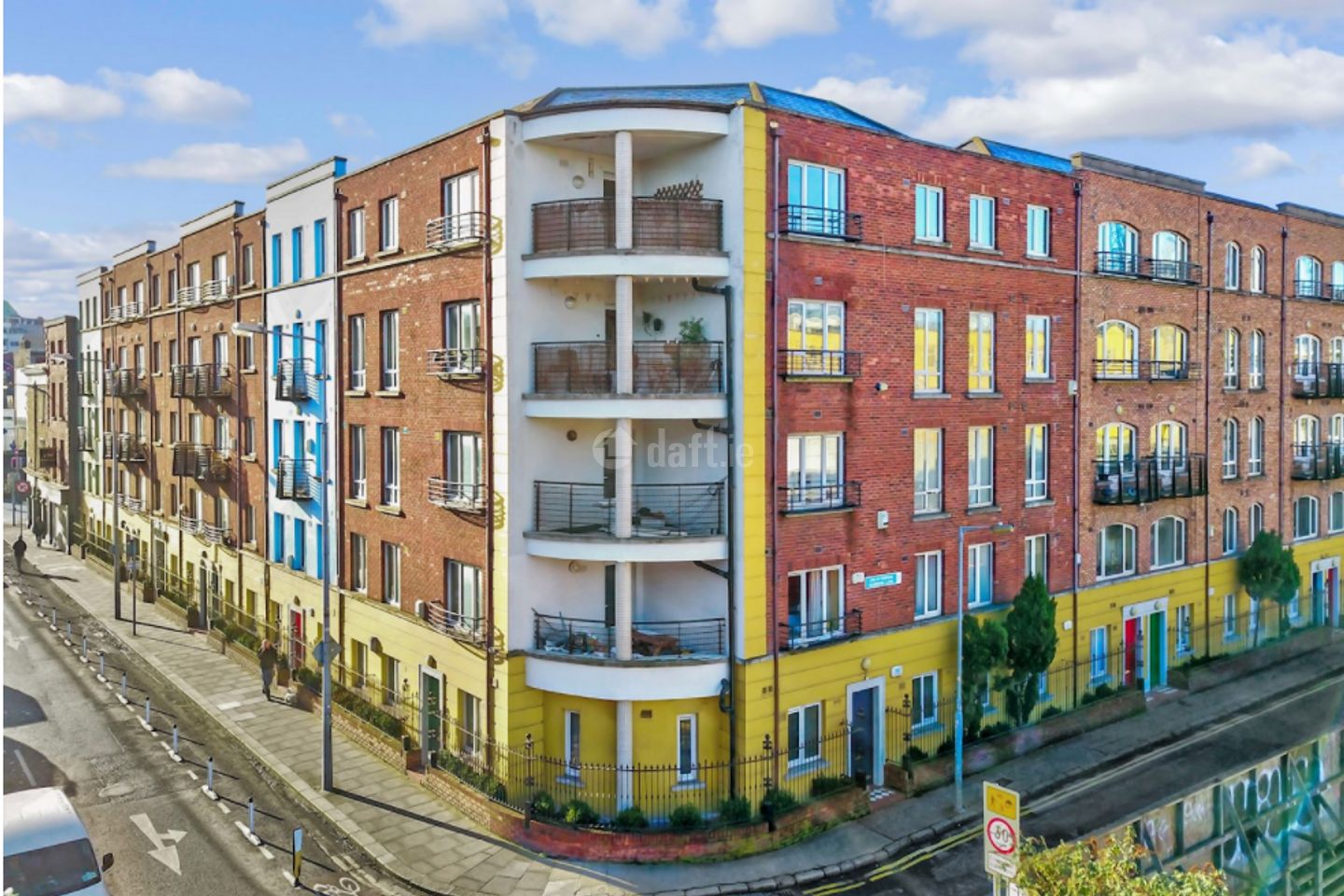Apartment 73, The Chandler, Dublin 7