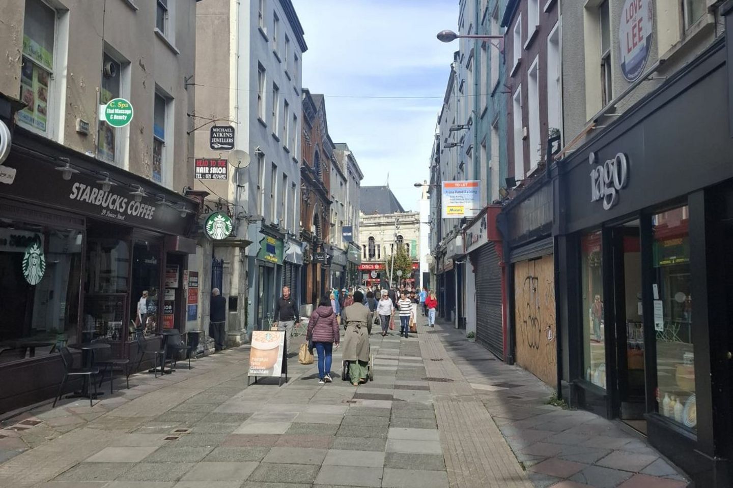 Apartment 3, 10 Princes Street, Cork, Cork City Centre