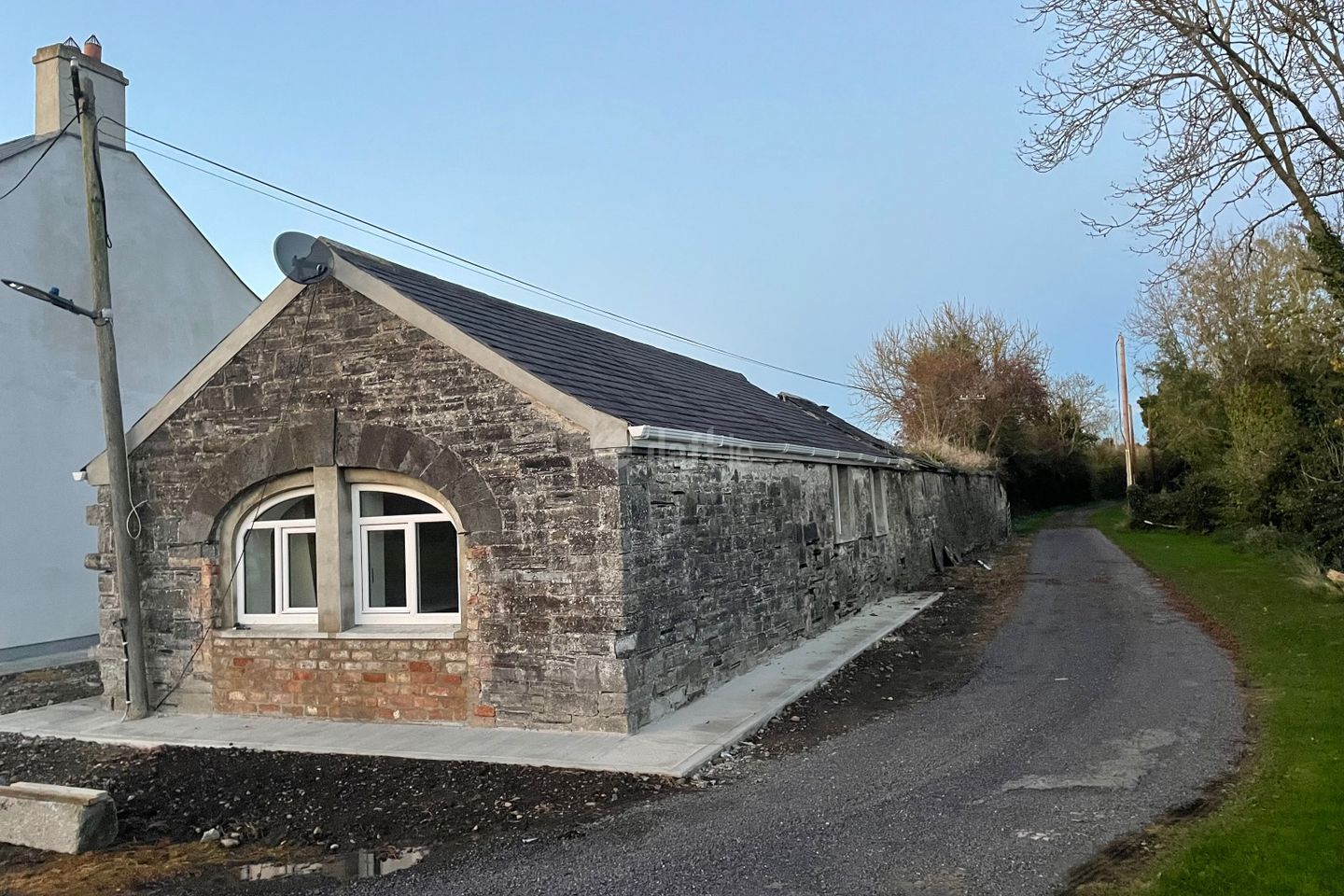 Matt Lane, Ring Commons, Balscaddan, Co. Dublin