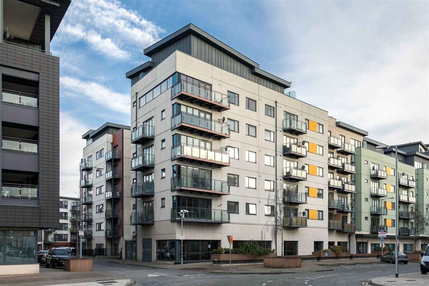Apartment 13, Meridian Court, Royal Canal Park, Dublin 15