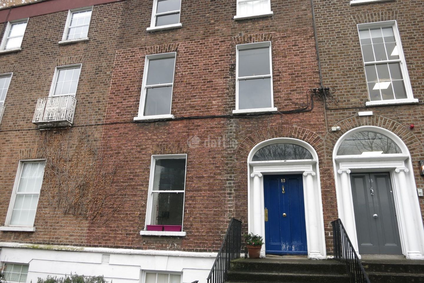 Flat 6, 13 Percy Place, Dublin 2