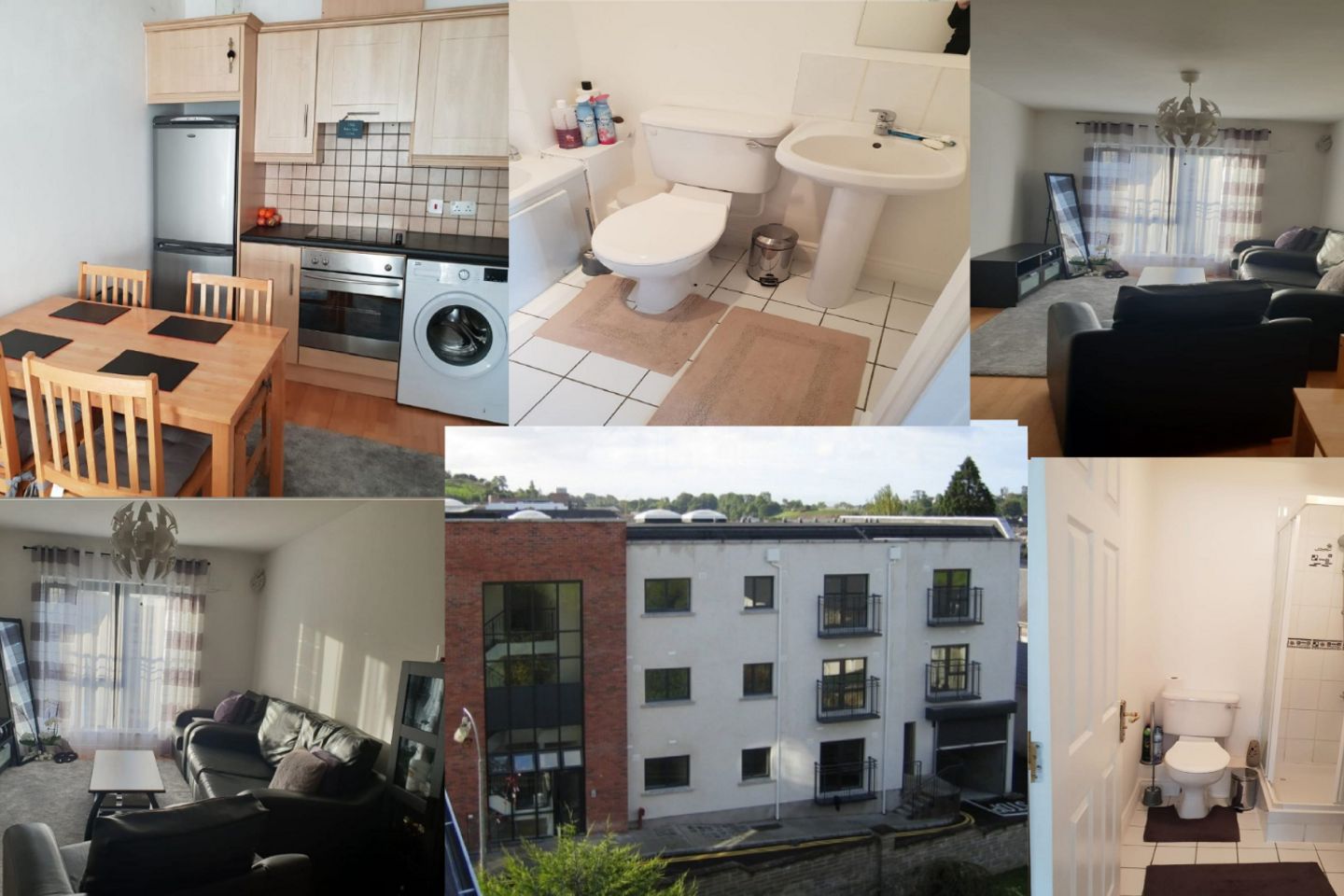 JOHNSTON COURT, CHURCH STREET, Cavan, Co. Cavan