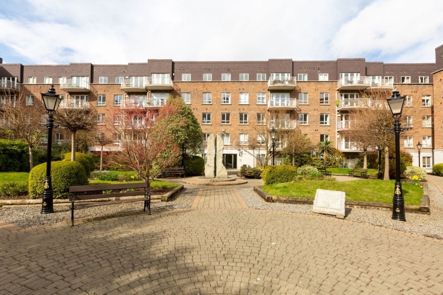 Apartment 21, Block 1, Harcourt Green, Dublin 2