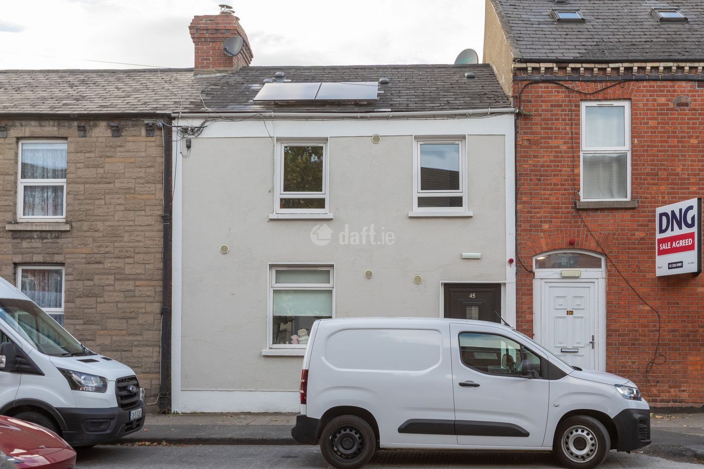 Apartment 5, 45 Phibsborough Road, Dublin 7