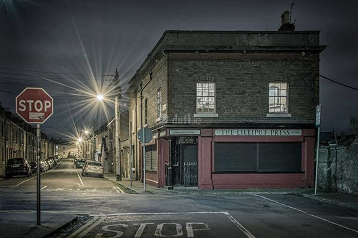 Sitric Road, Stoneybatter, Dublin 7
