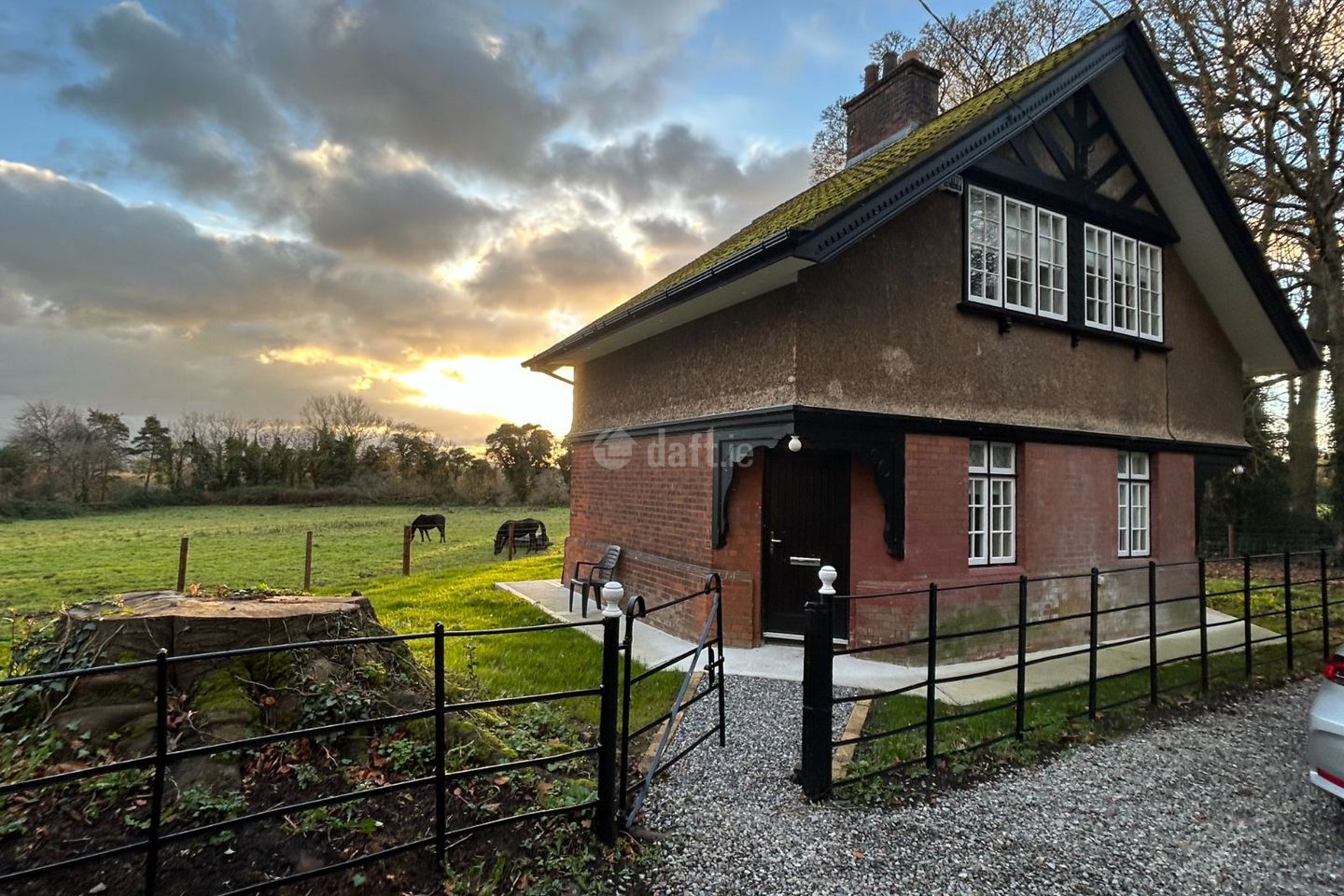 Back Lodge, Tower Road, Strawberry Beds, Co. Dublin