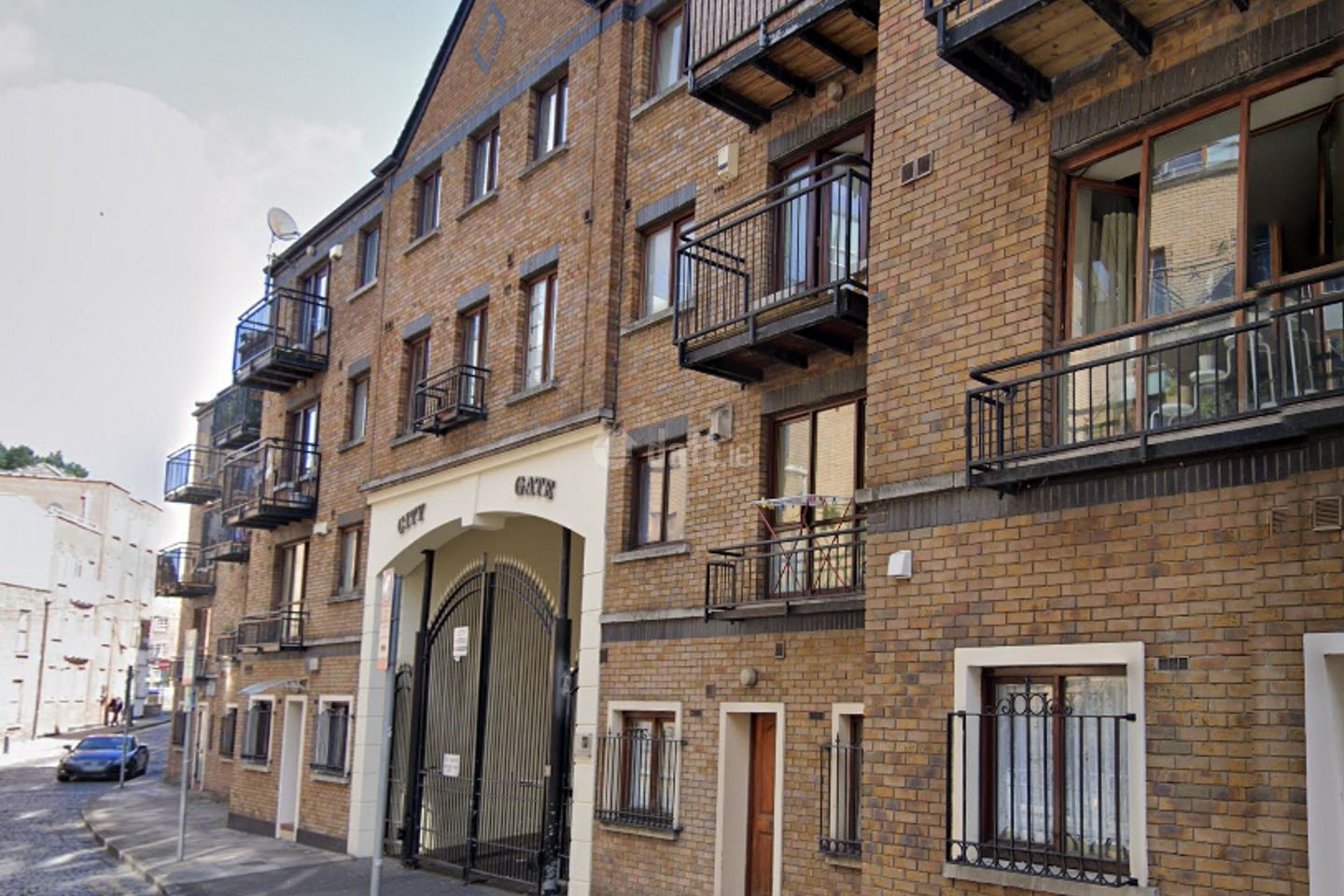 Apt 100, The Cooper, City Gate, D08 PK70, Dublin 8