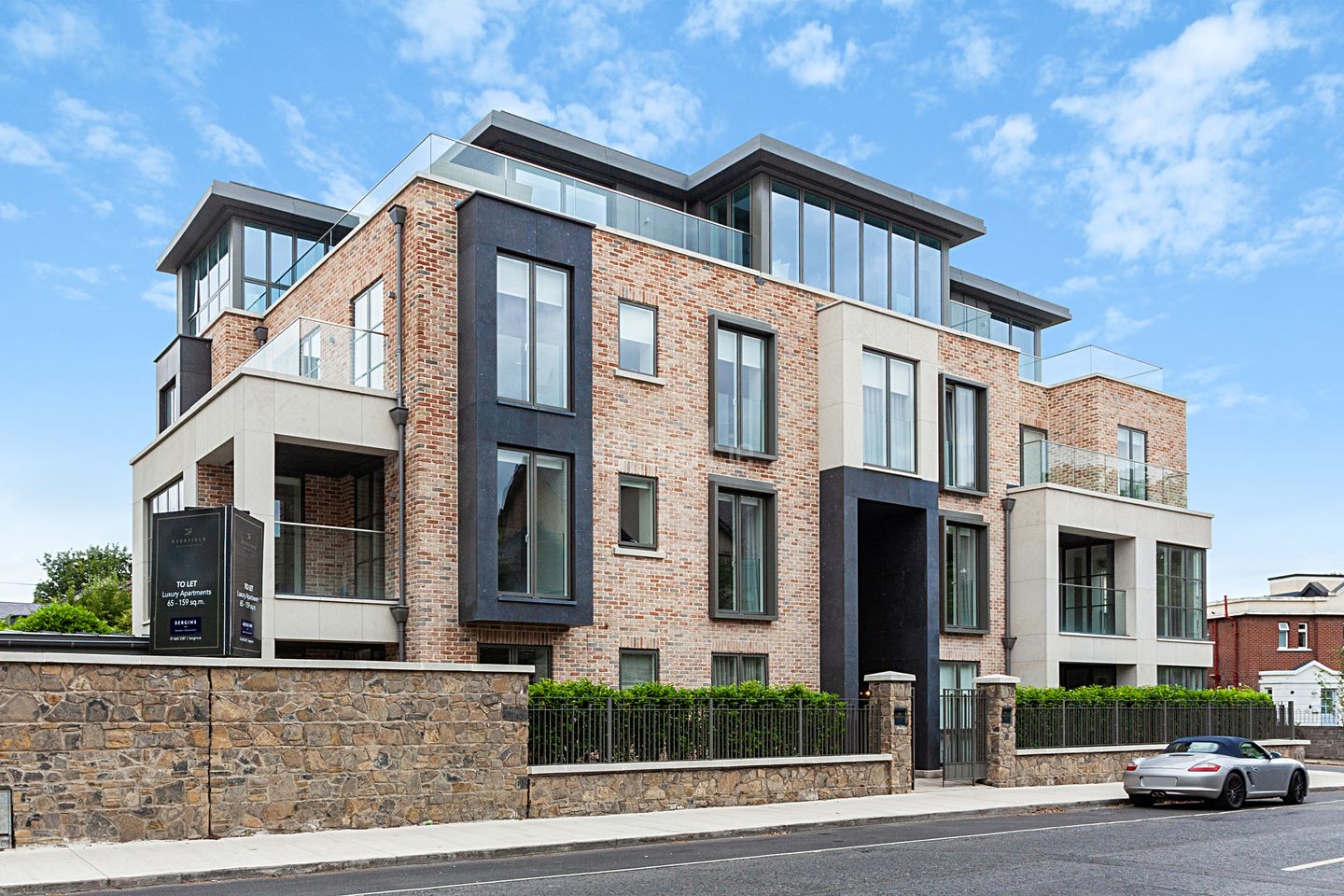 Apartment 8, Deerfield Lodge, Spafield Terrace, Dublin 4