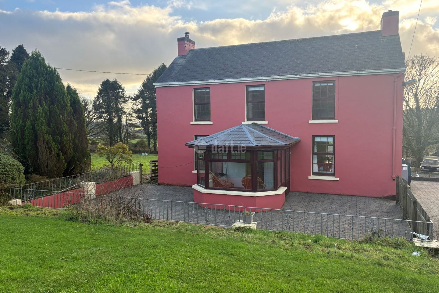 Scrahanard, Clondrohid, Macroom, Co. Cork