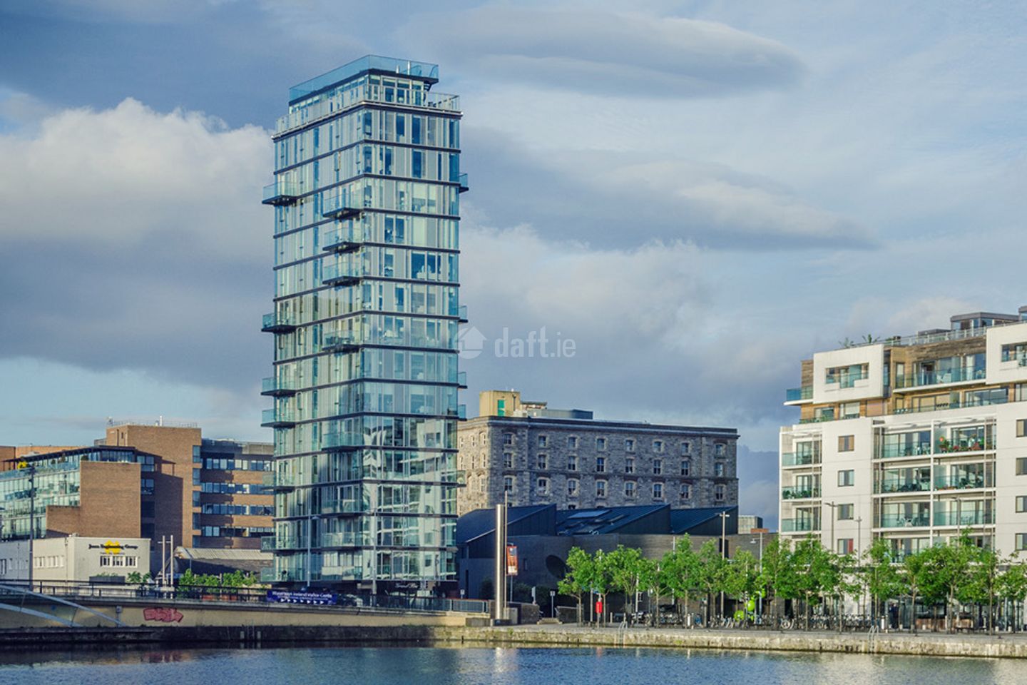 Alto Vetro, Grand Canal Square, Dublin 2