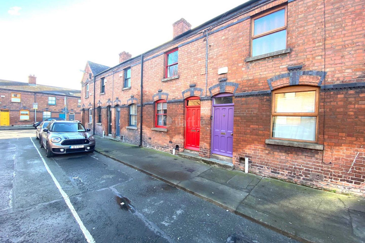 Thomas Davis Street South, Christchurch, Dublin 8