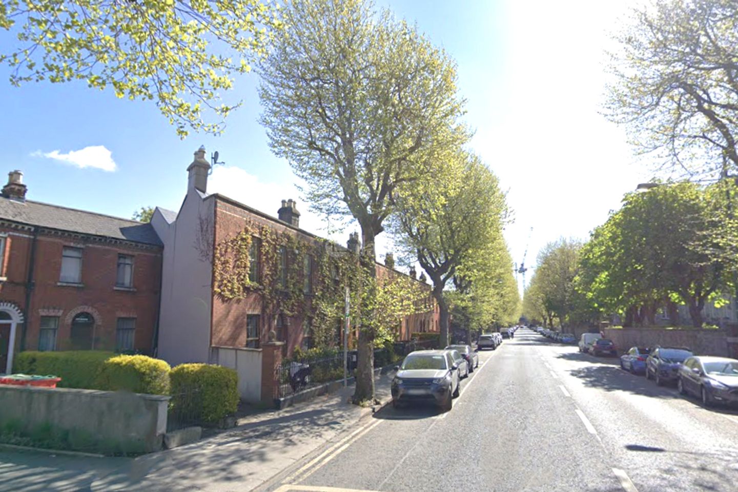 South Circular Road, Dublin 8