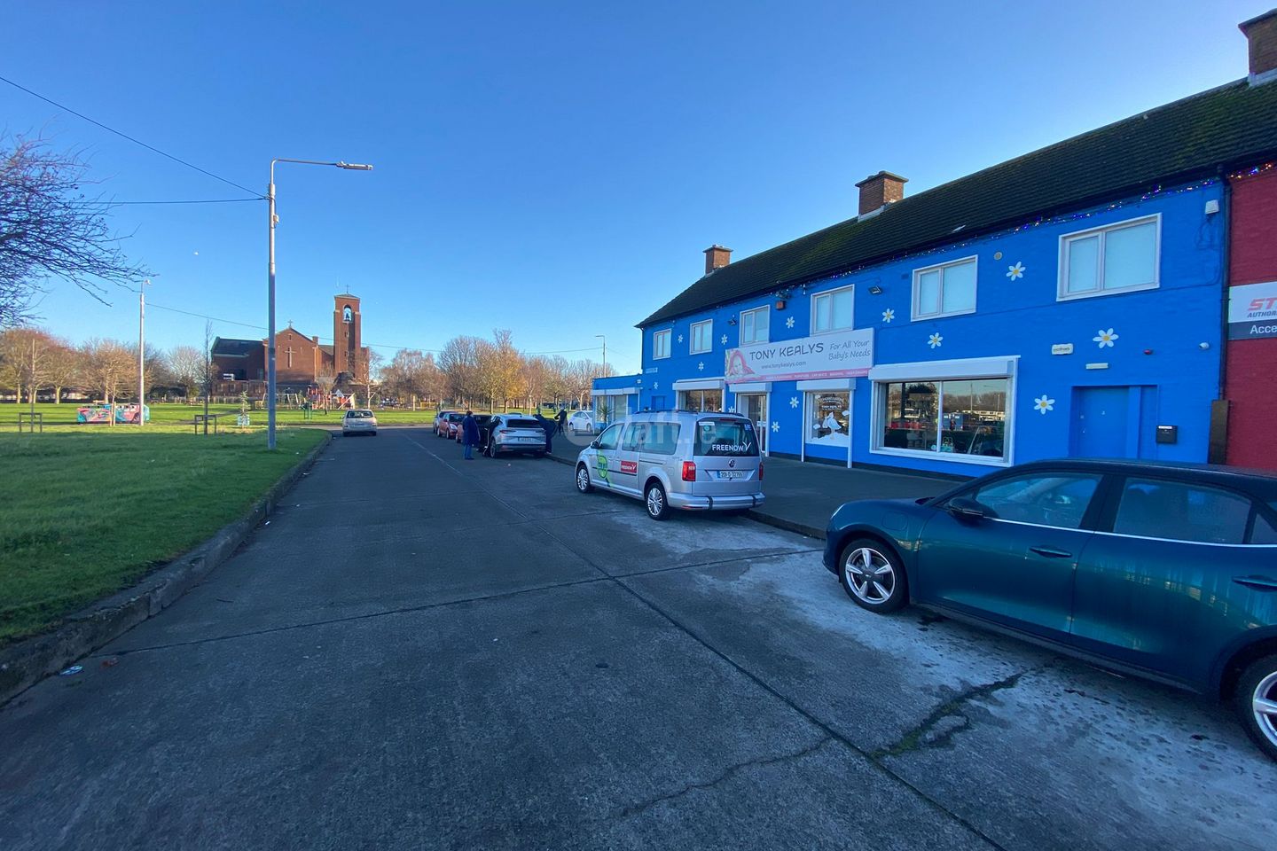 Walkinstown Green, Walkinstown, Dublin 12, Walkinstown, Dublin 12