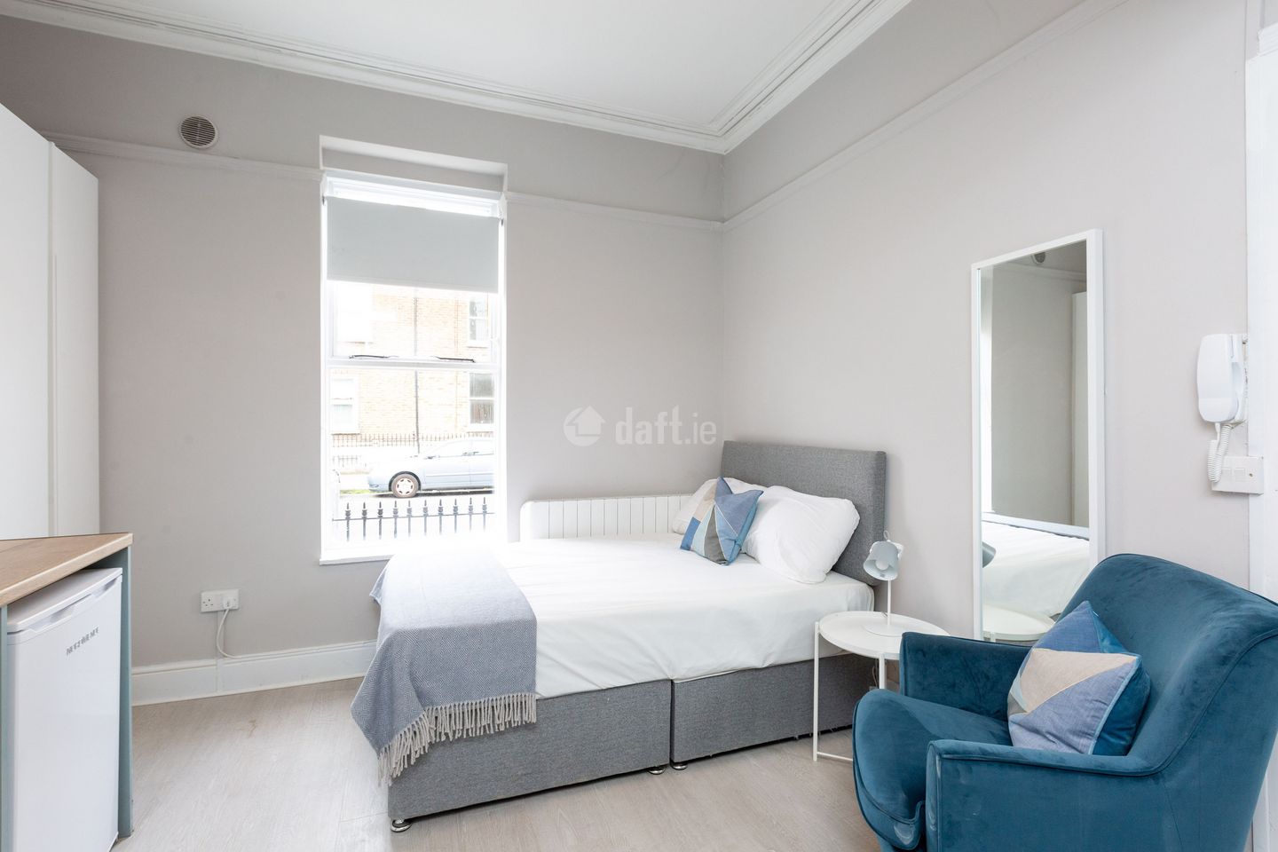 Apartment 1, 35 Synge Street, Dublin 8