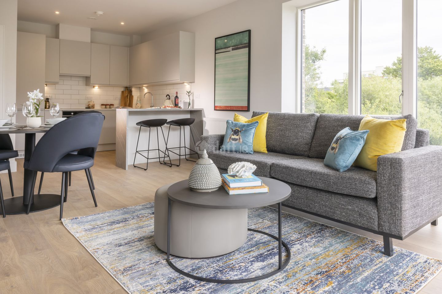 2 Bedroom Apartment - First Floor, U Clay Farm, Clay Farm Leopardstown, Leopardstown, Dublin 18