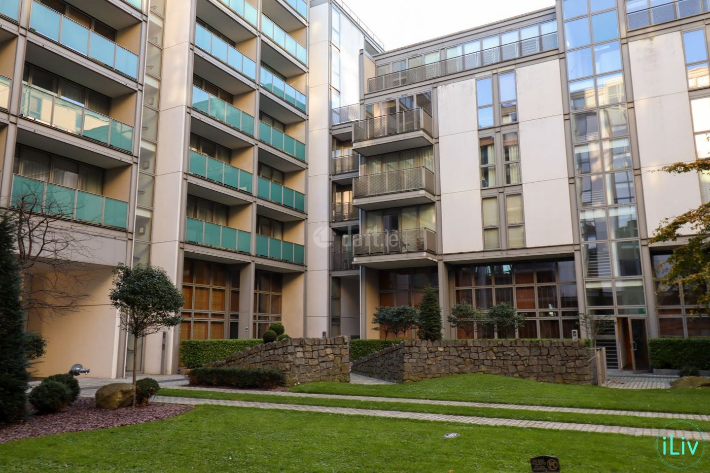 Apartment 3 , Riverstown House, IFSC, Dublin 1