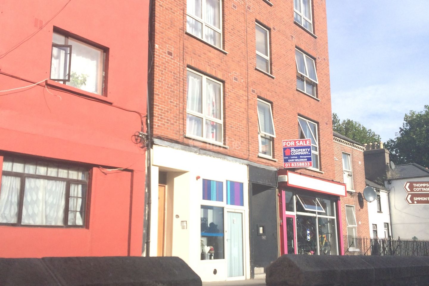 Summerhill, Dublin 1