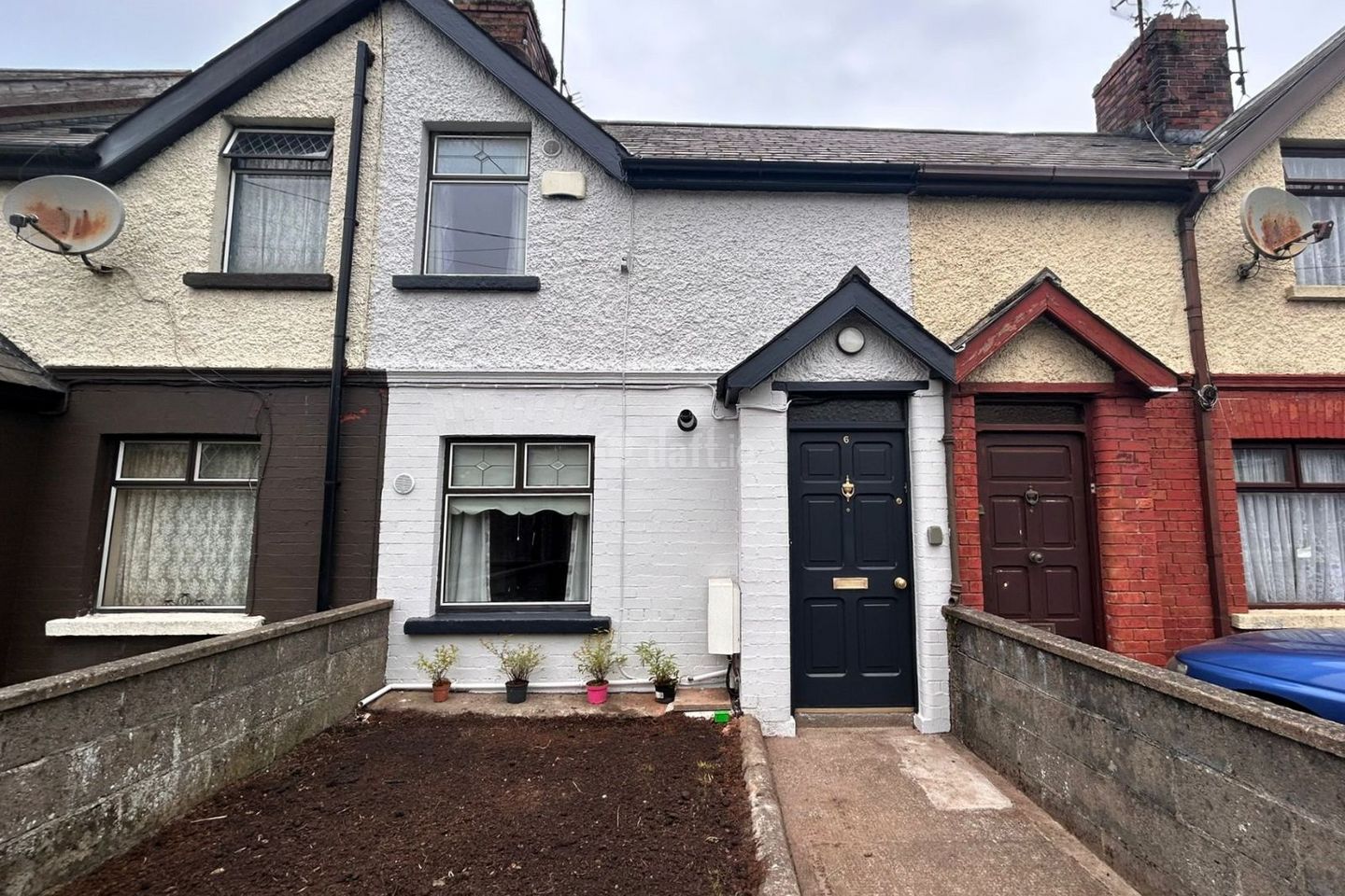 6 Corporation Cottages, Duleek Street, Drogheda, Co. Louth