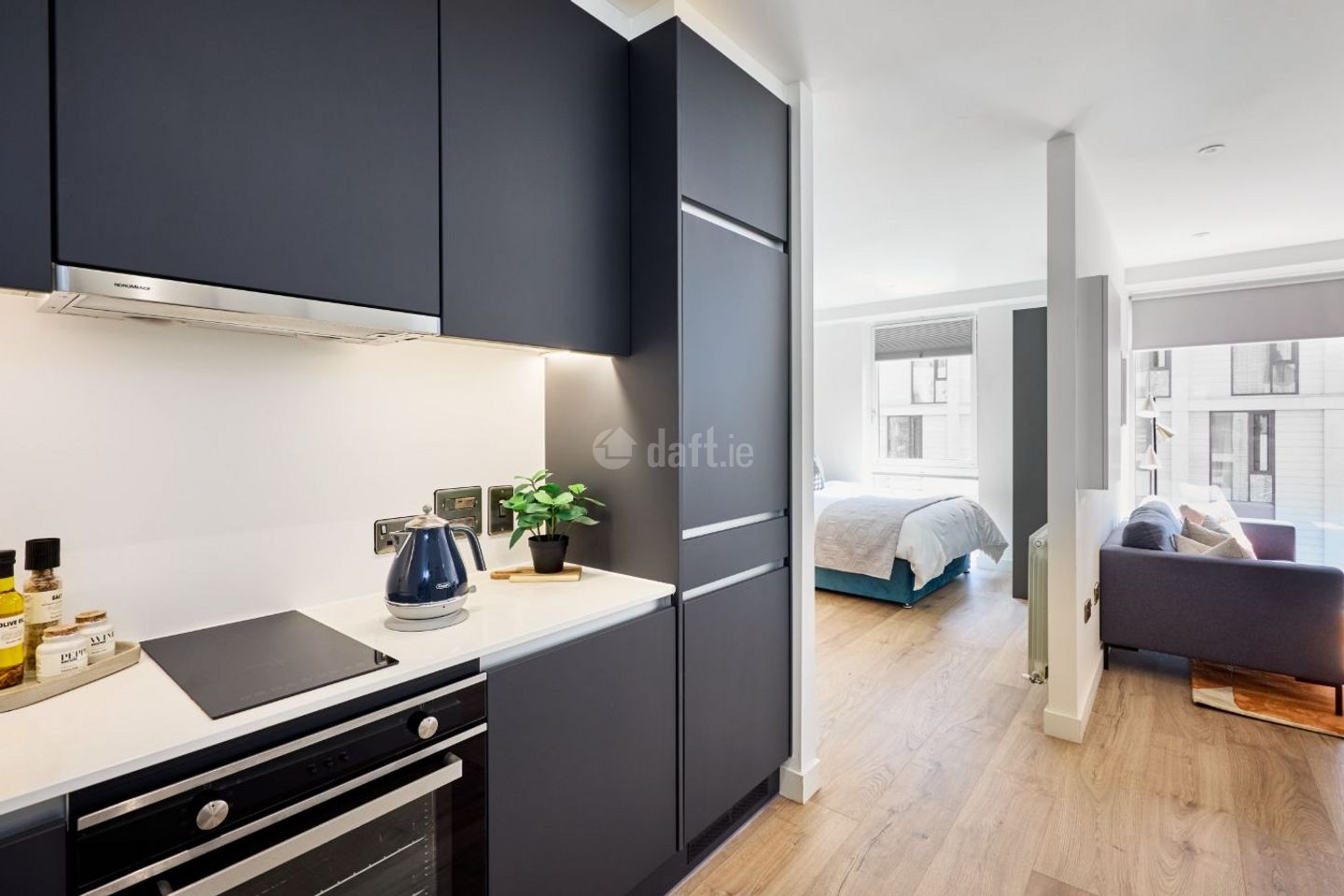 Apartment 608, Block 2C, Spencer Place Residential, IFSC, Dublin 1