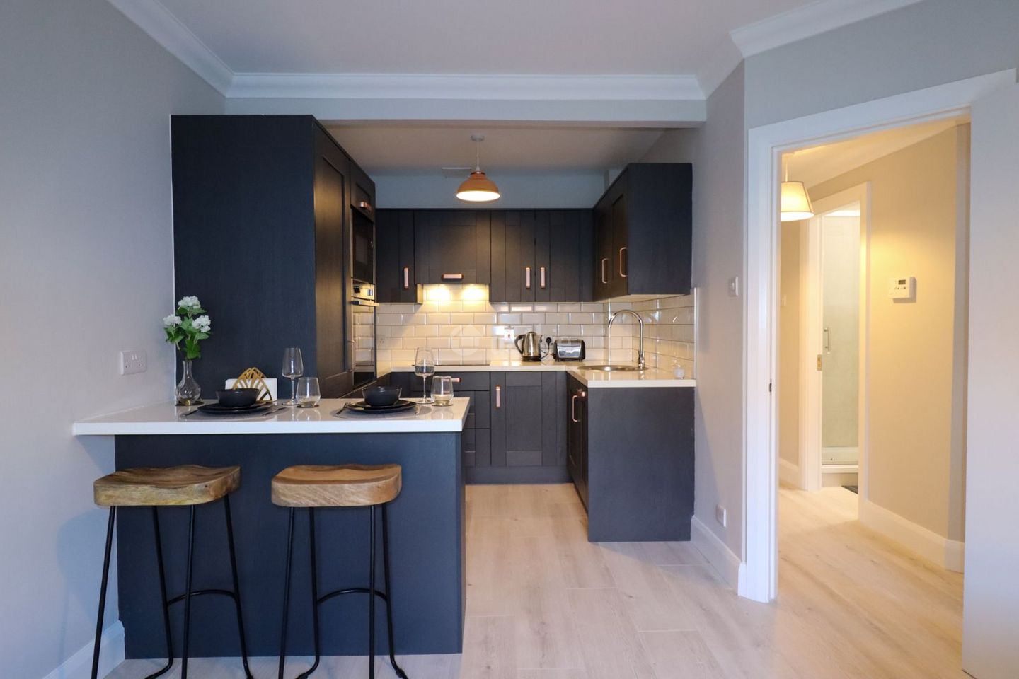 Apartment 10, Grafton Hall, Dublin 2