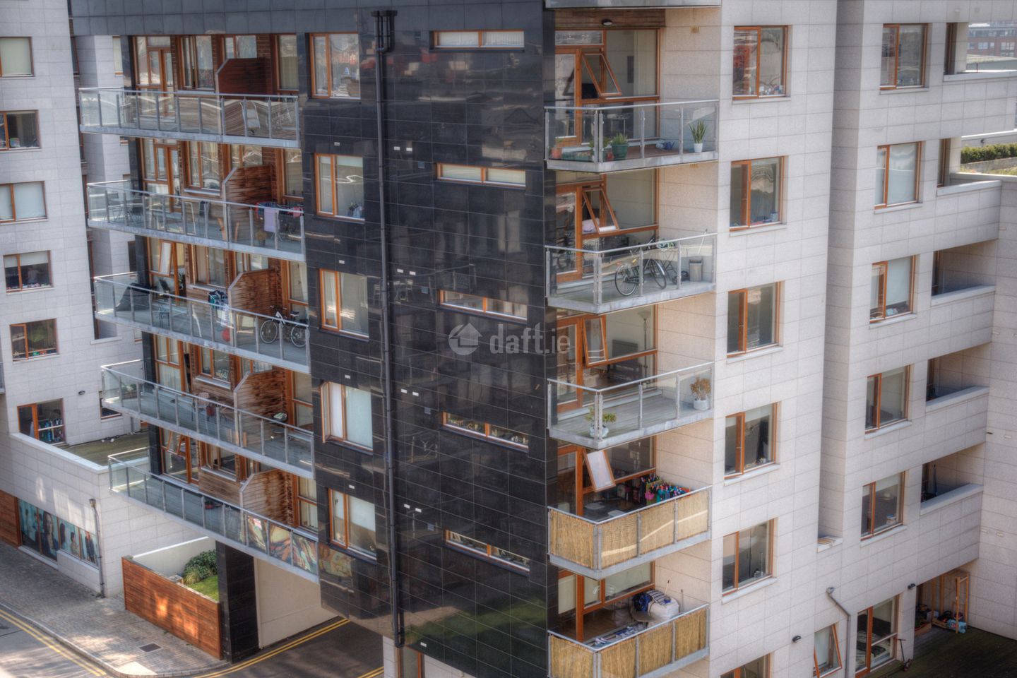 1 bed apartment - Block 1 Island Key, Island Key, East Road, Dublin 3