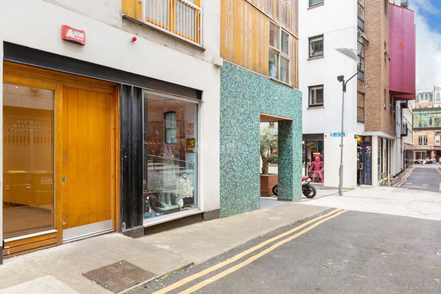 Apt 17, Old City Music Hall, D08 PF89, Dublin 8