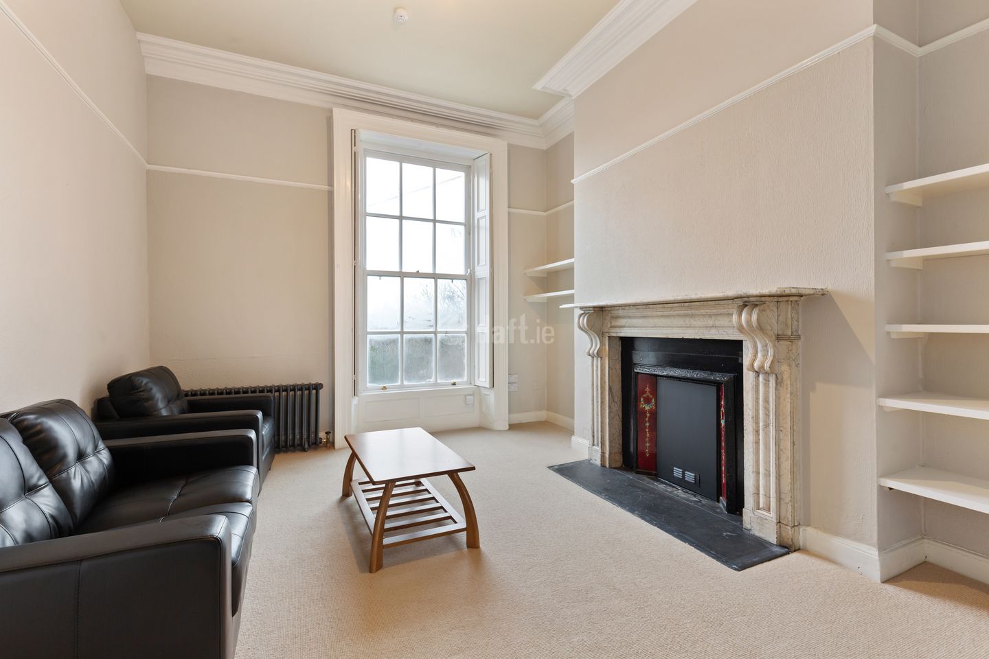 1 Bed Apartment 16 Leinster Square, Rathmines, Dublin 6