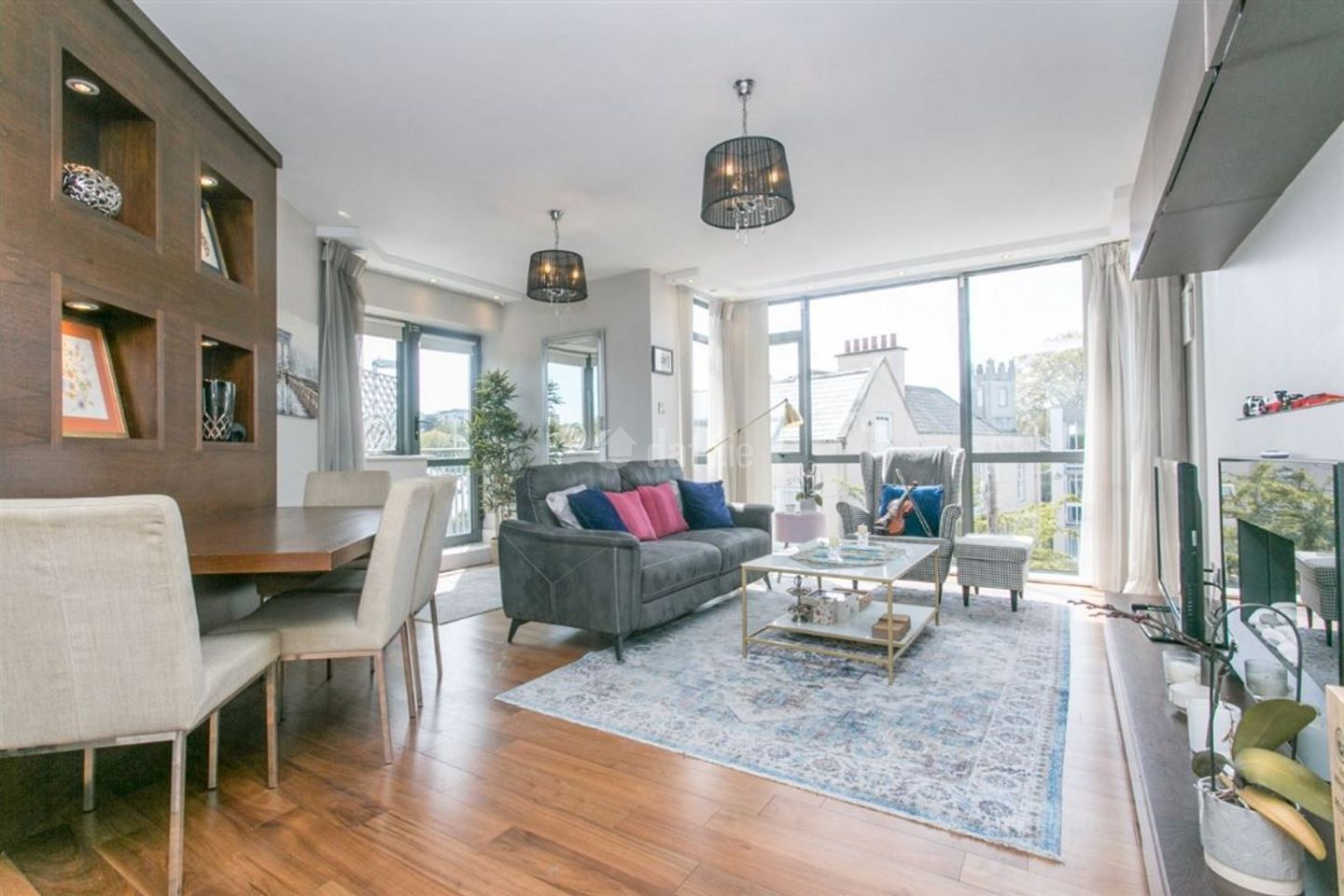 2 bed apt.,  Churchview, Glenalbyn Road, Stillorgan, Stillorgan, Co. Dublin