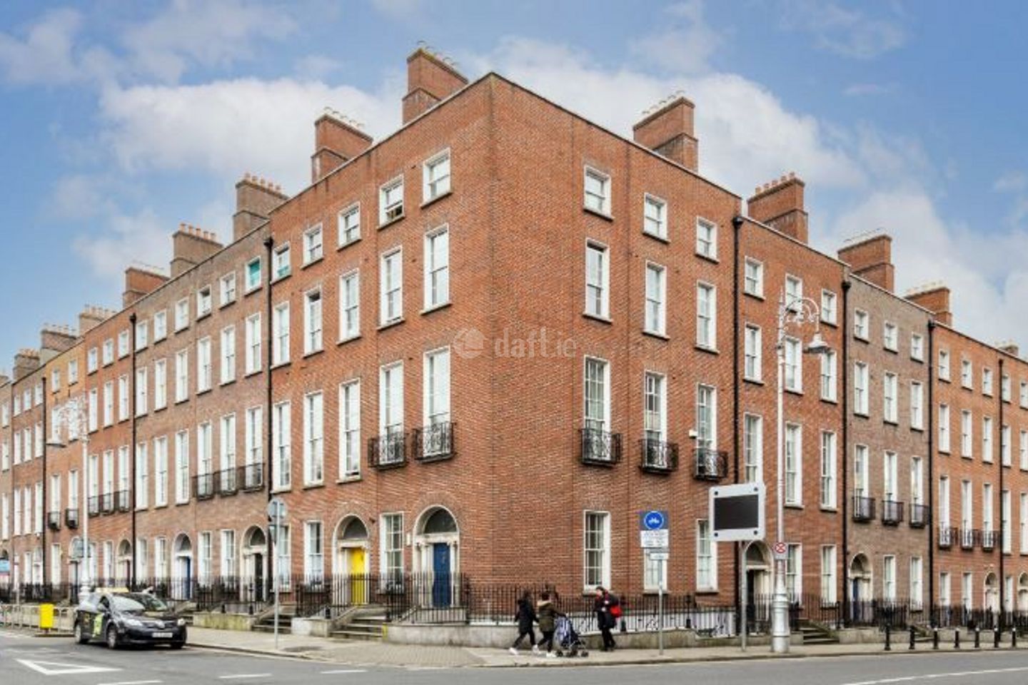 Mountjoy Square West, Dublin 1