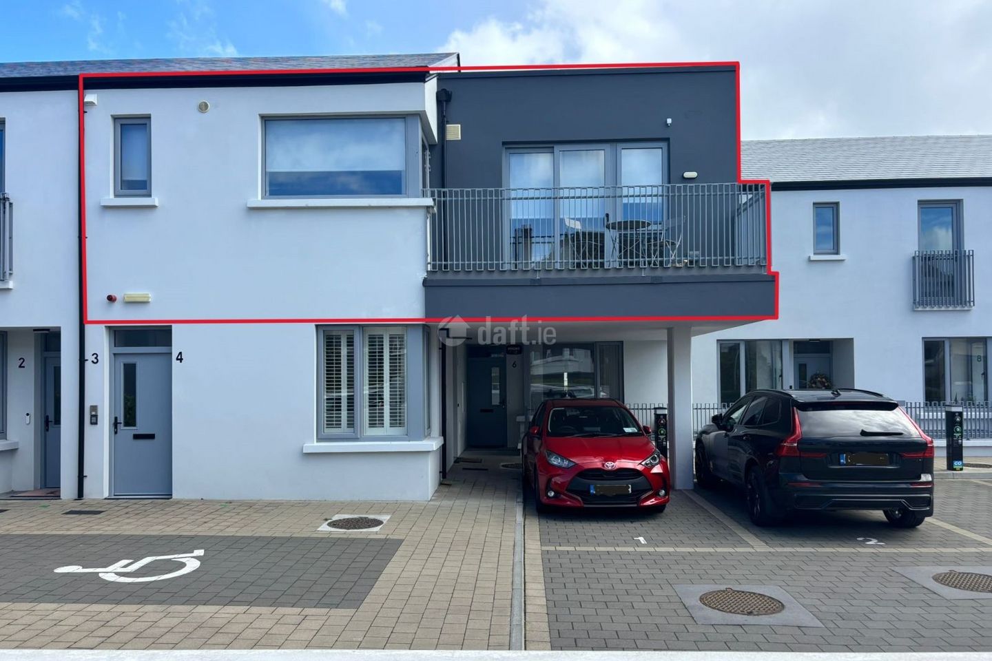 Apartment 3, The Gallery, Lenaboy Gardens, Galway City Centre
