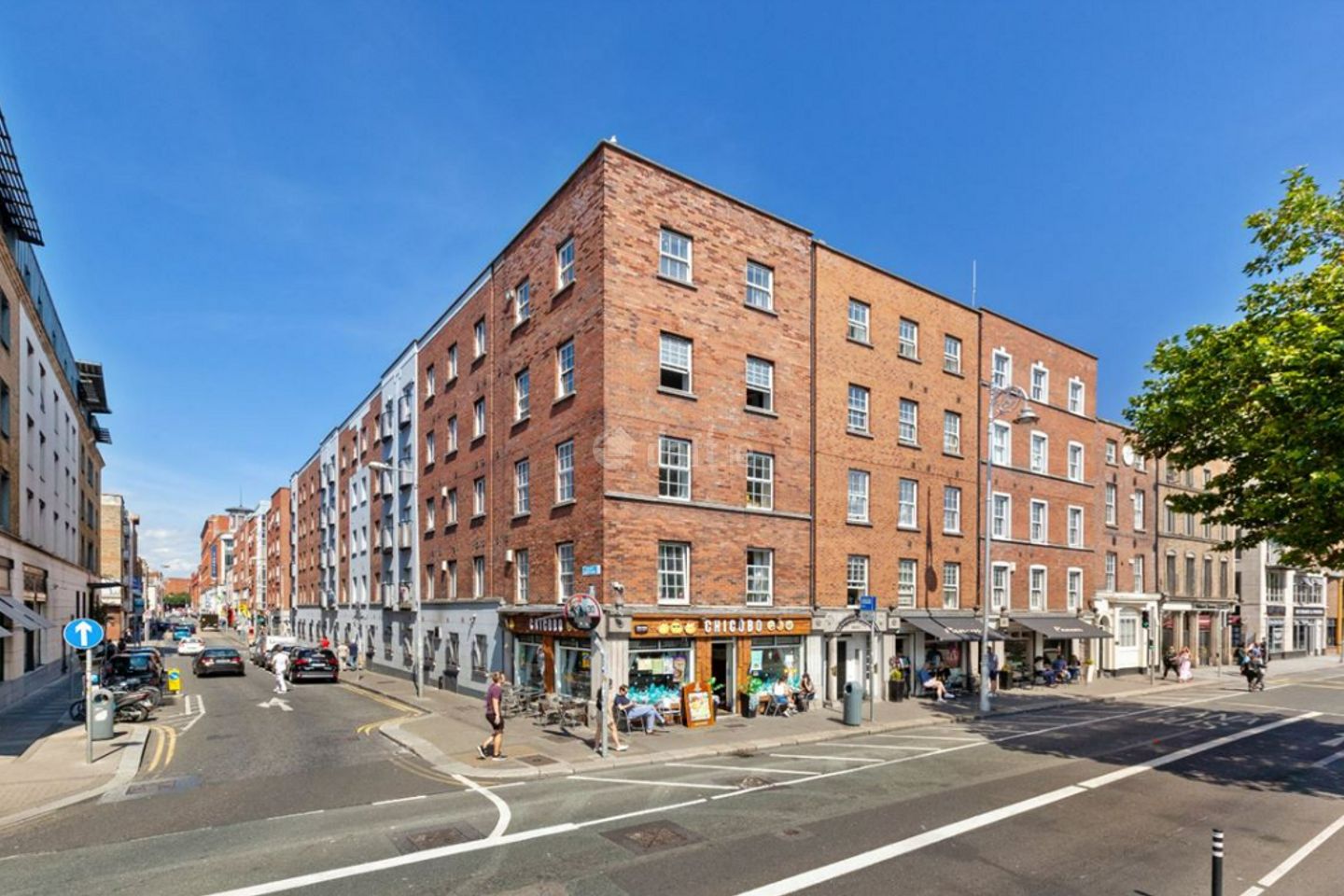 Apt 7, Ha penny Bridge House, D01 HX31, Dublin 1