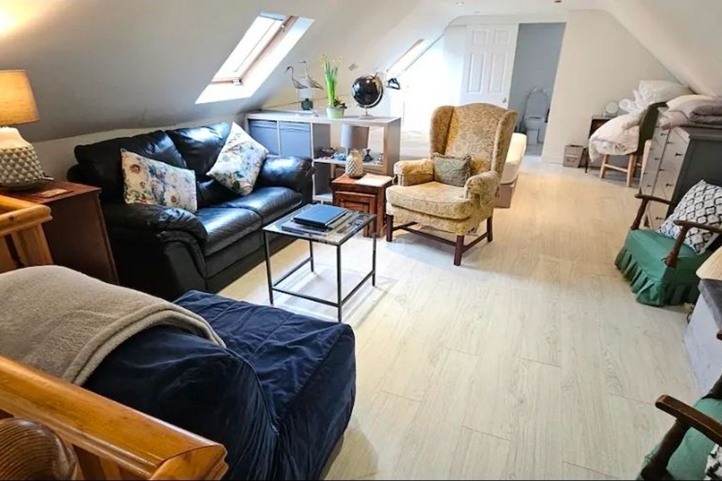 Schoolmaster's Cottage Loft, Fishers, Church Road, Newtownmountkennedy, Co. Wicklow