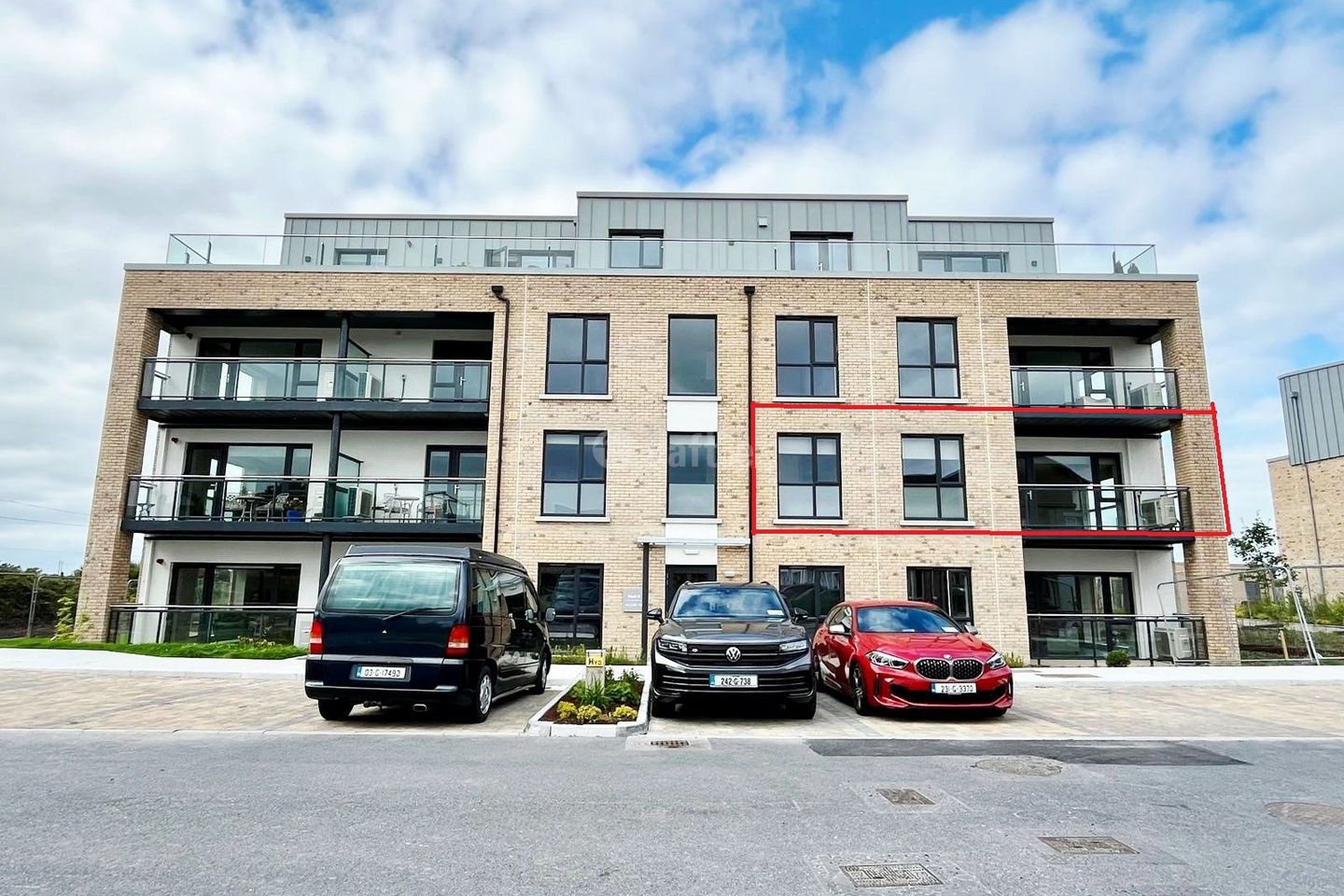 Christmas rent apartment galway