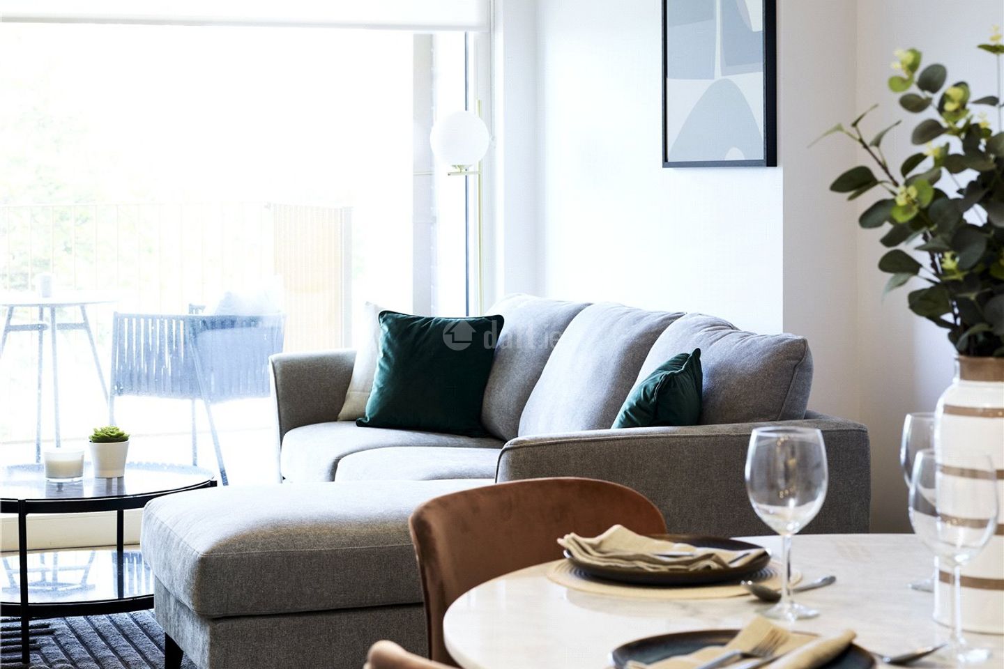 2 Bedrooms, Eglinton Place, Eglinton Road, Dublin 4