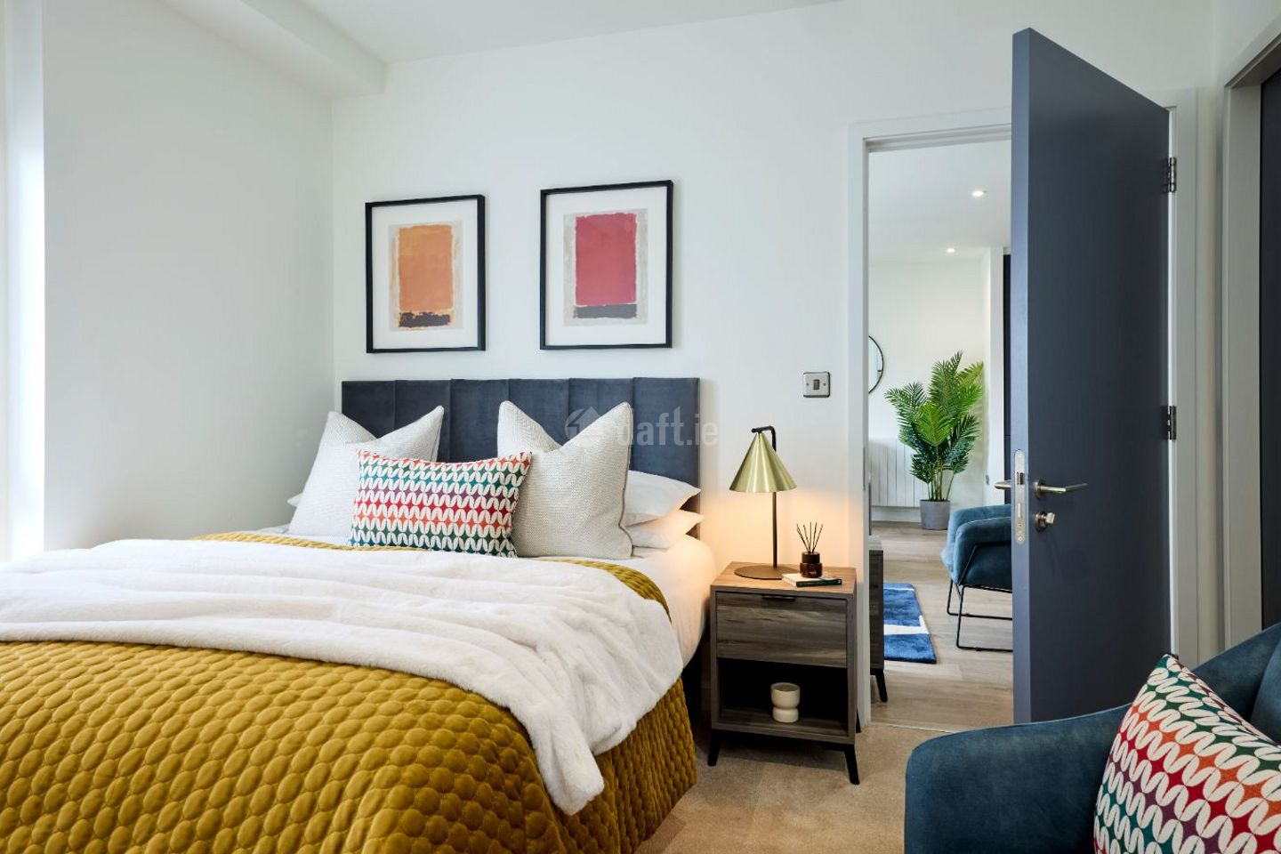 Apartment 508, Block 1a, Spencer Place Residential, IFSC, Dublin 1