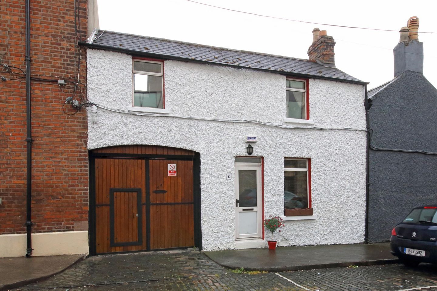 5 Henderick Place, Stoneybatter, Dublin 7