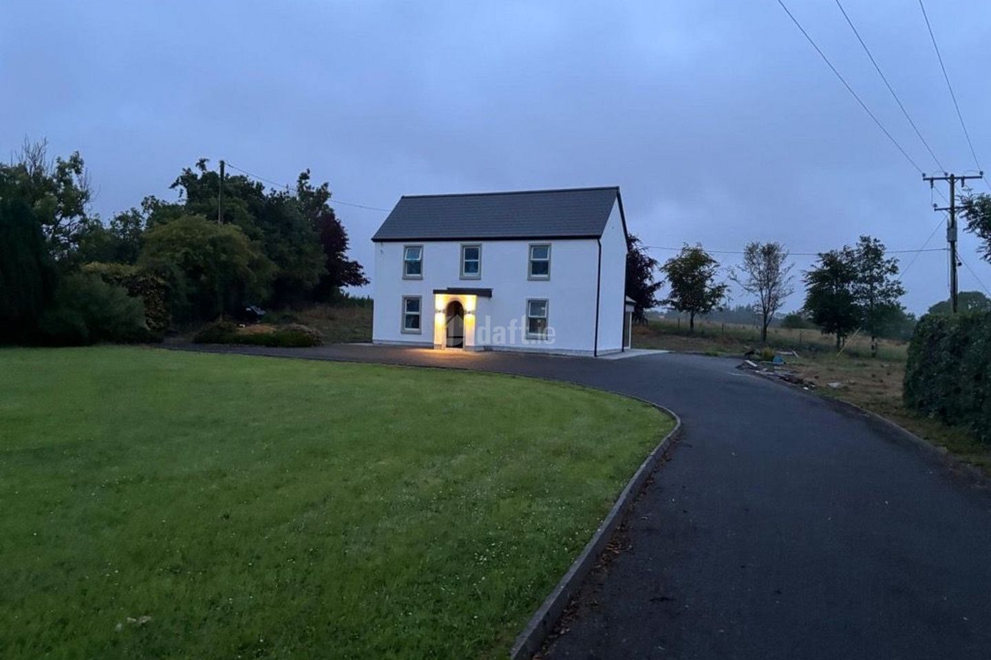 Magheraboy, Claremorris, Ballyfarnagh, Co. Mayo