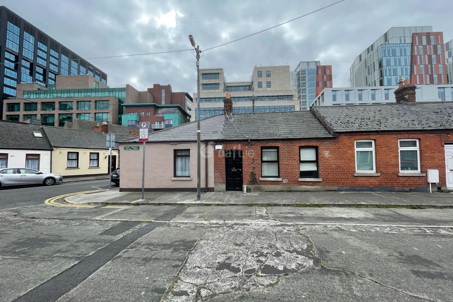 2 Gerald Street, Dublin 4, Grand Canal Dock, Dublin 4