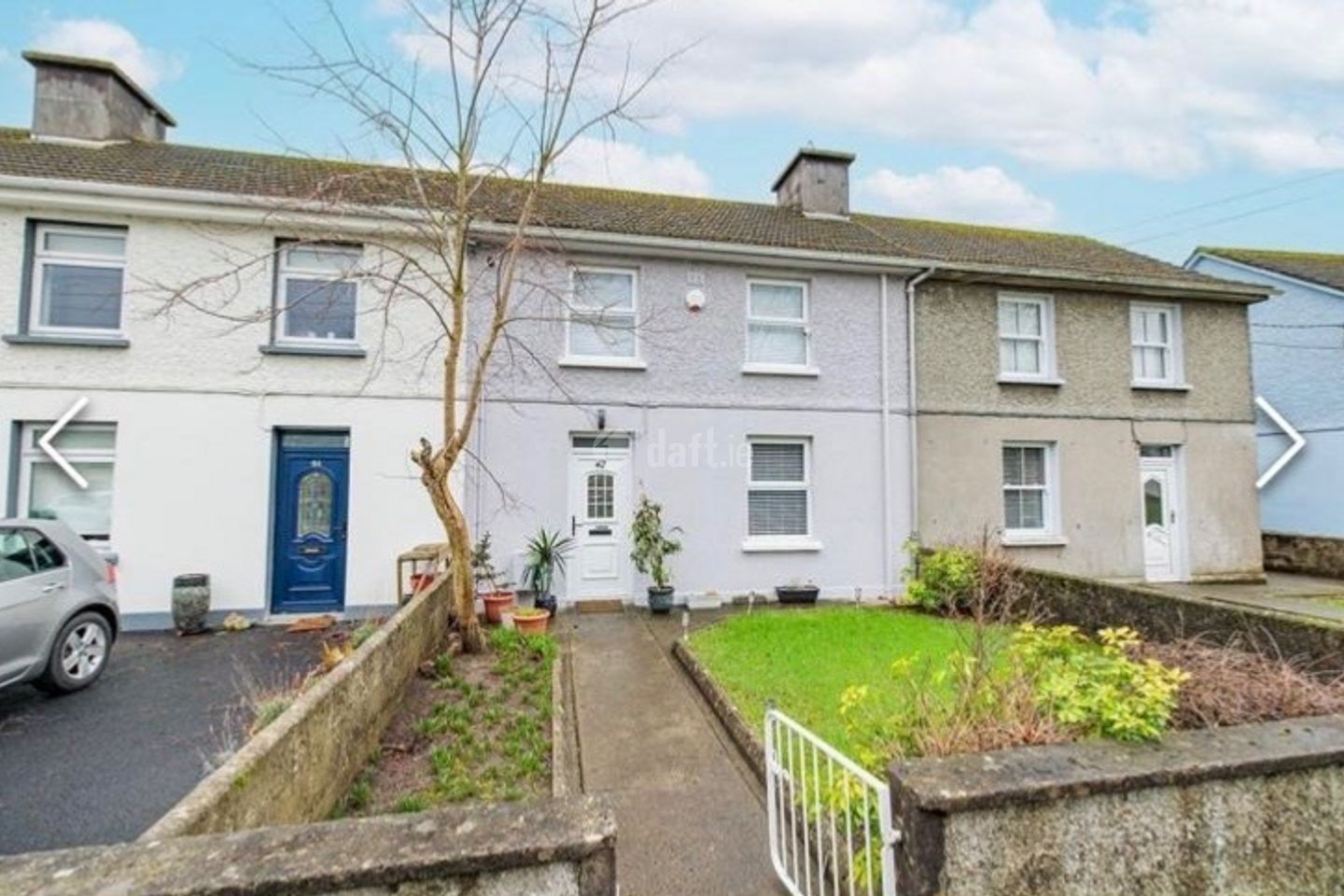 Saint Fiacre's Place, Kilkenny, Co. Kilkenny