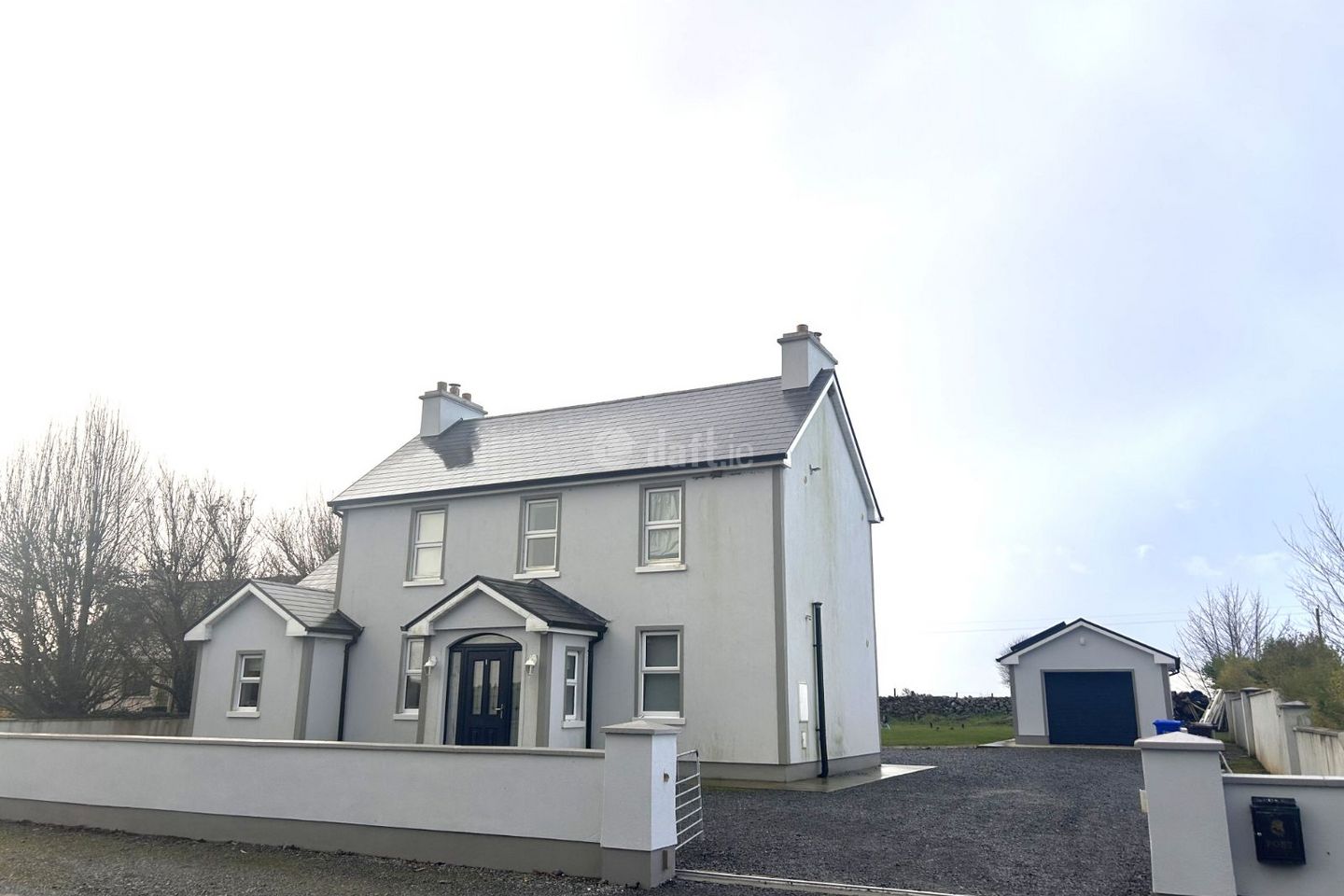 Lackagh More, Turloughmore, Co. Galway