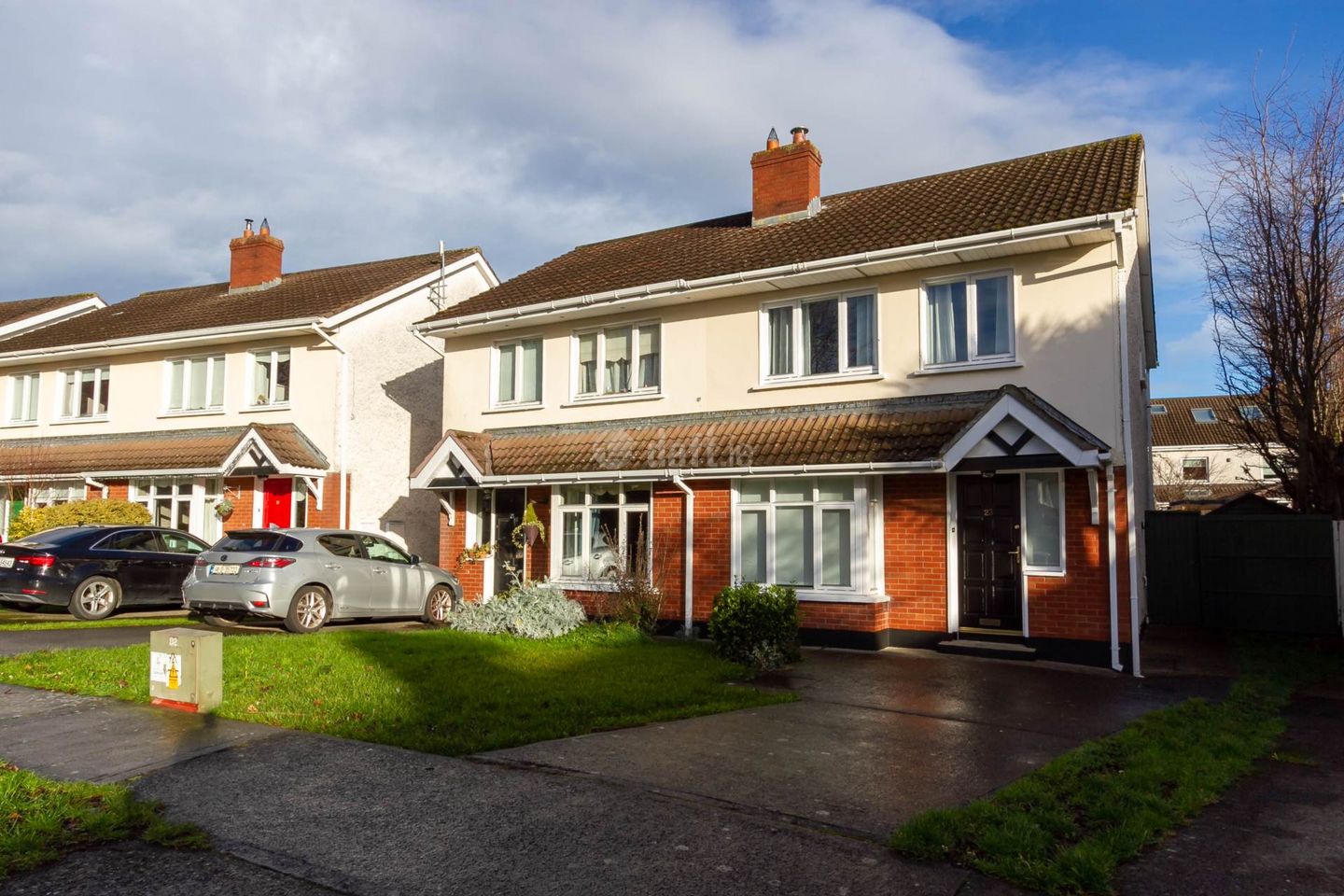 Glencairn Walk, The Gallops, Leopardstown, Dublin