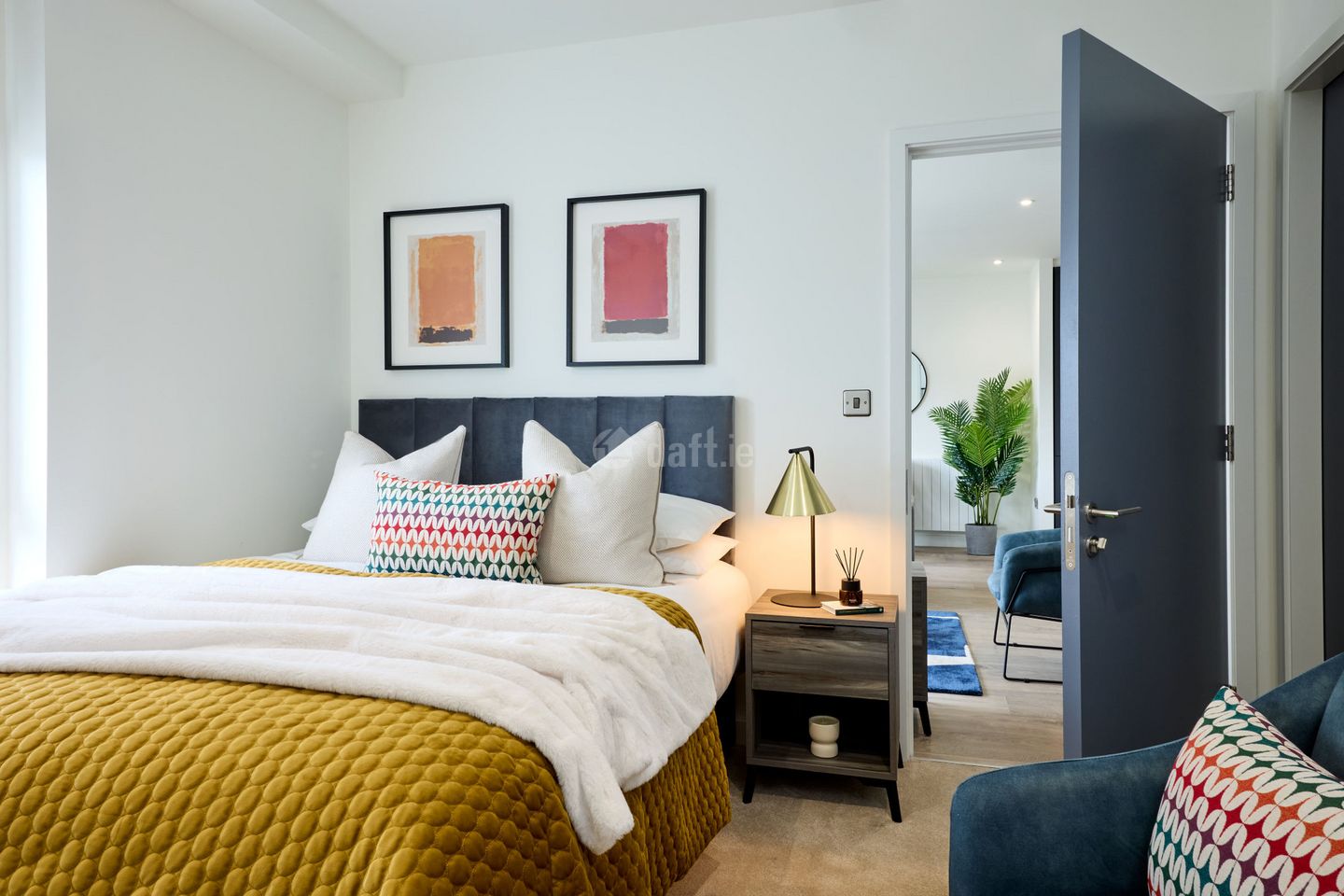 2 Bed Apartment, Spencer Place, Spencer Place, New Wapping Street, Dublin 1