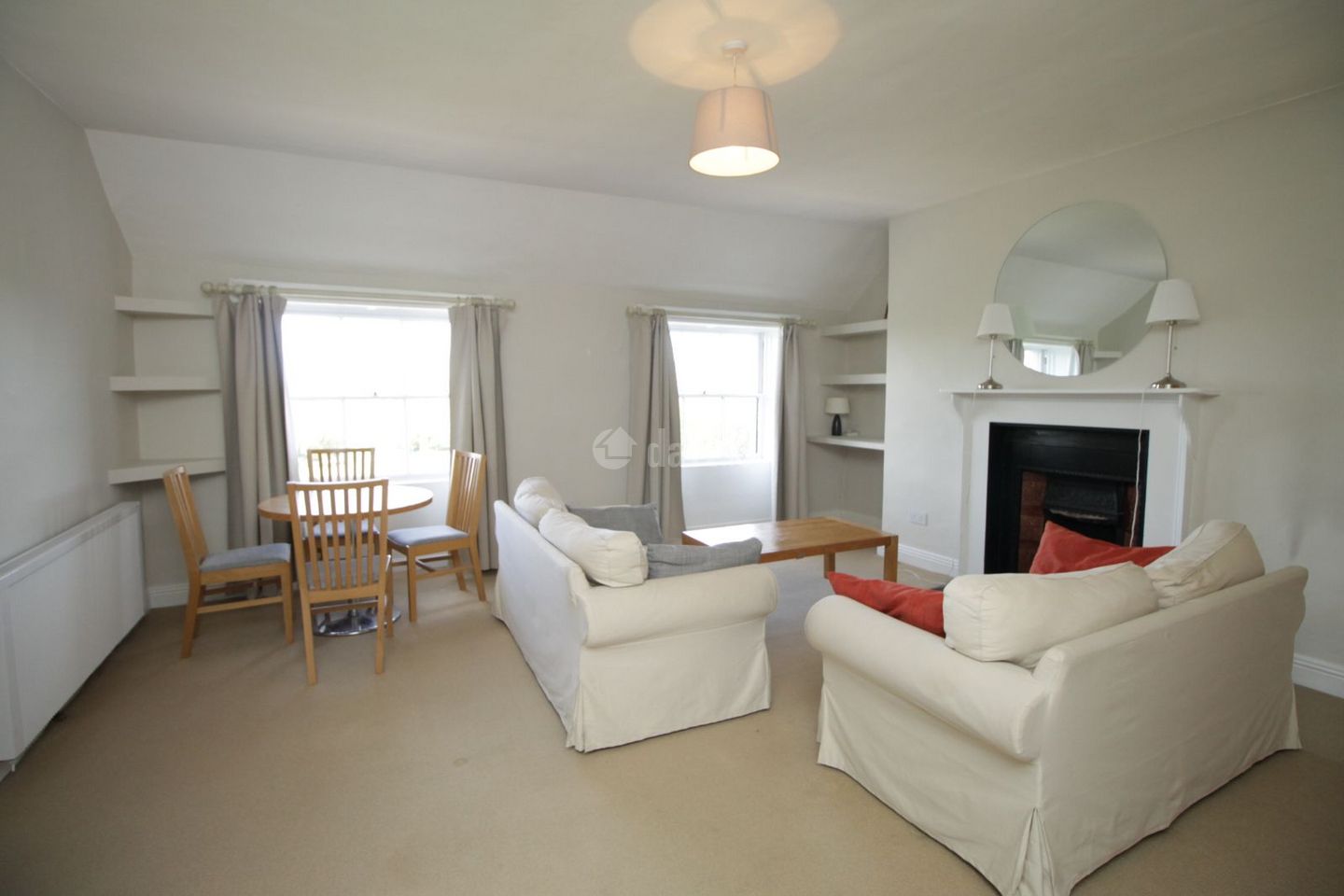 Apartment 2, 60 Merrion Square South, Dublin 2