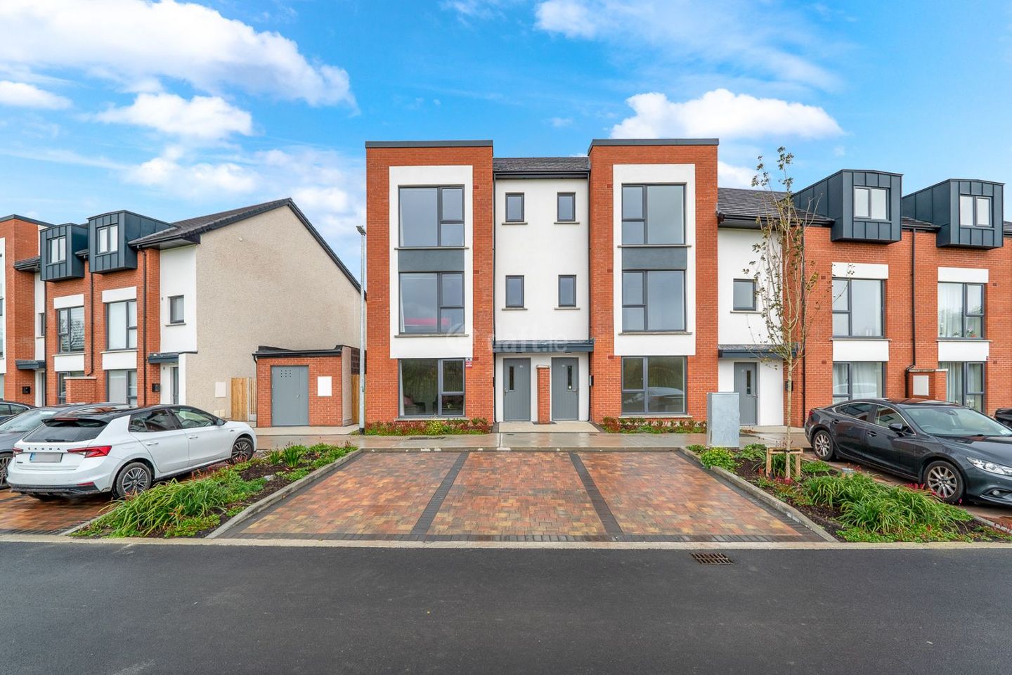 Ash Walk, Grange Castle, Co. Dublin