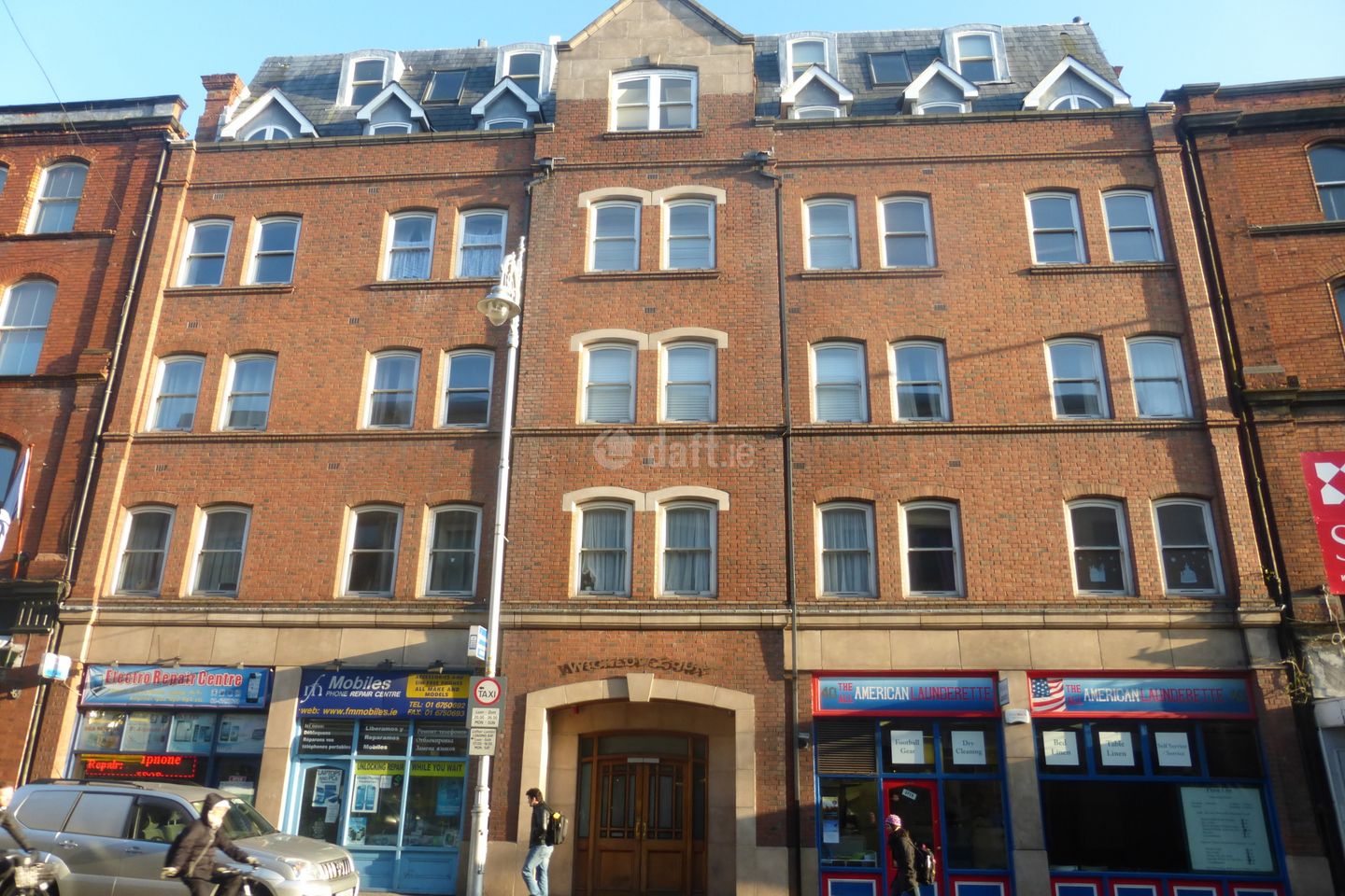 Wicklow Court, South Great Georges Street, Dublin 2